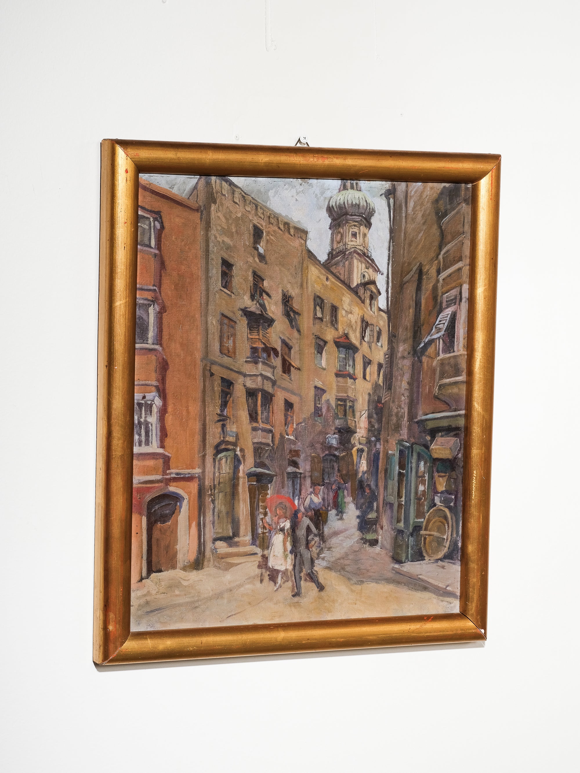 Oil on Canvas | 55 x 65 cm