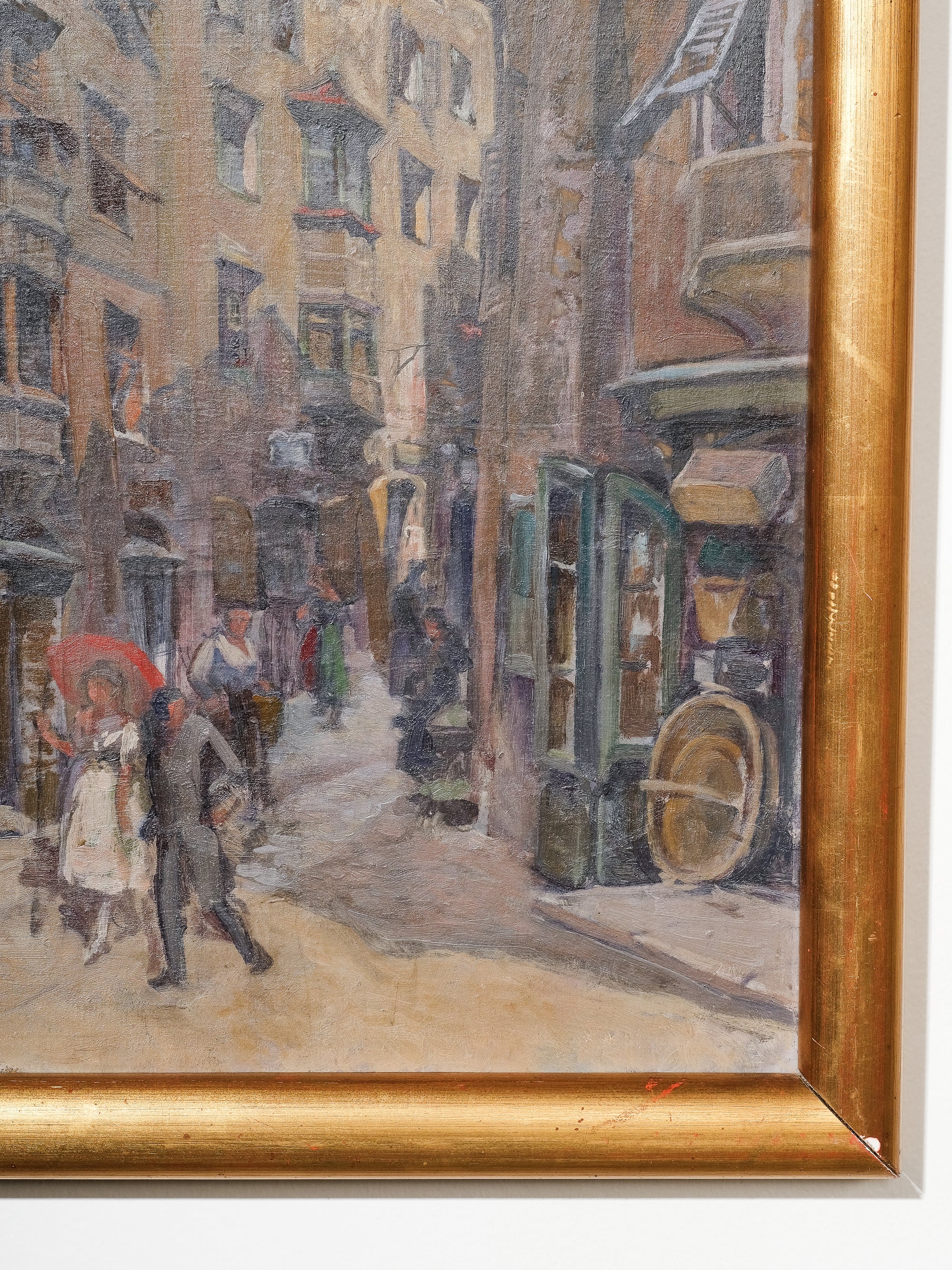 Oil on Canvas | 55 x 65 cm