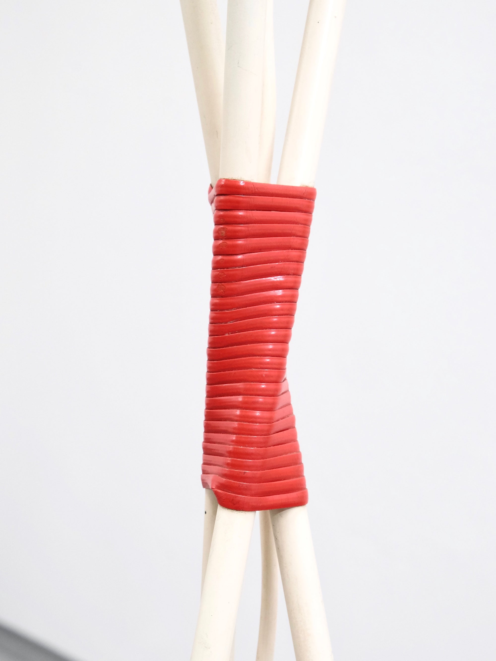 Dutch Tripod Floor Lamp, 1950s