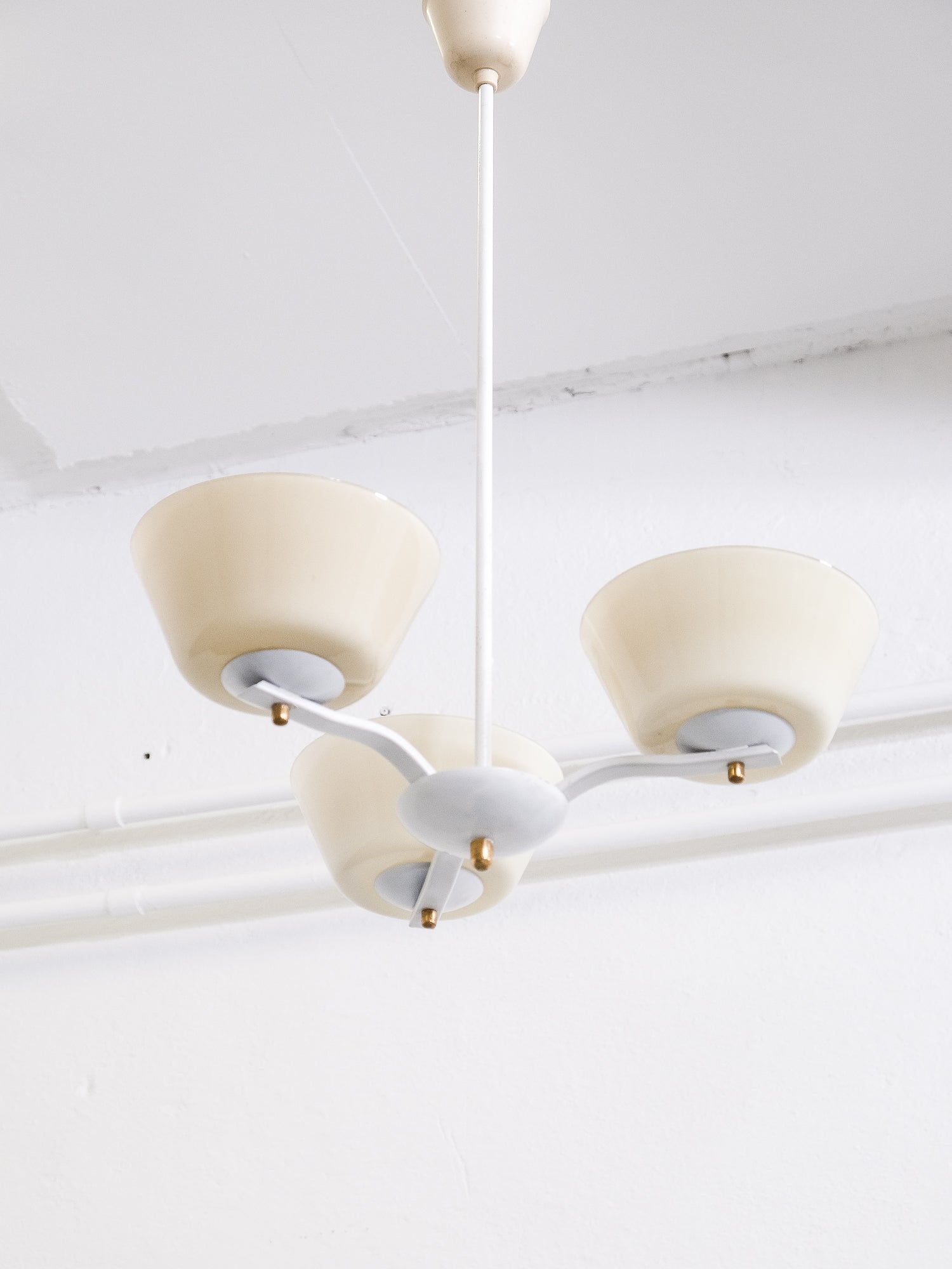 Ceiling Lamp by Valinte, 1950s