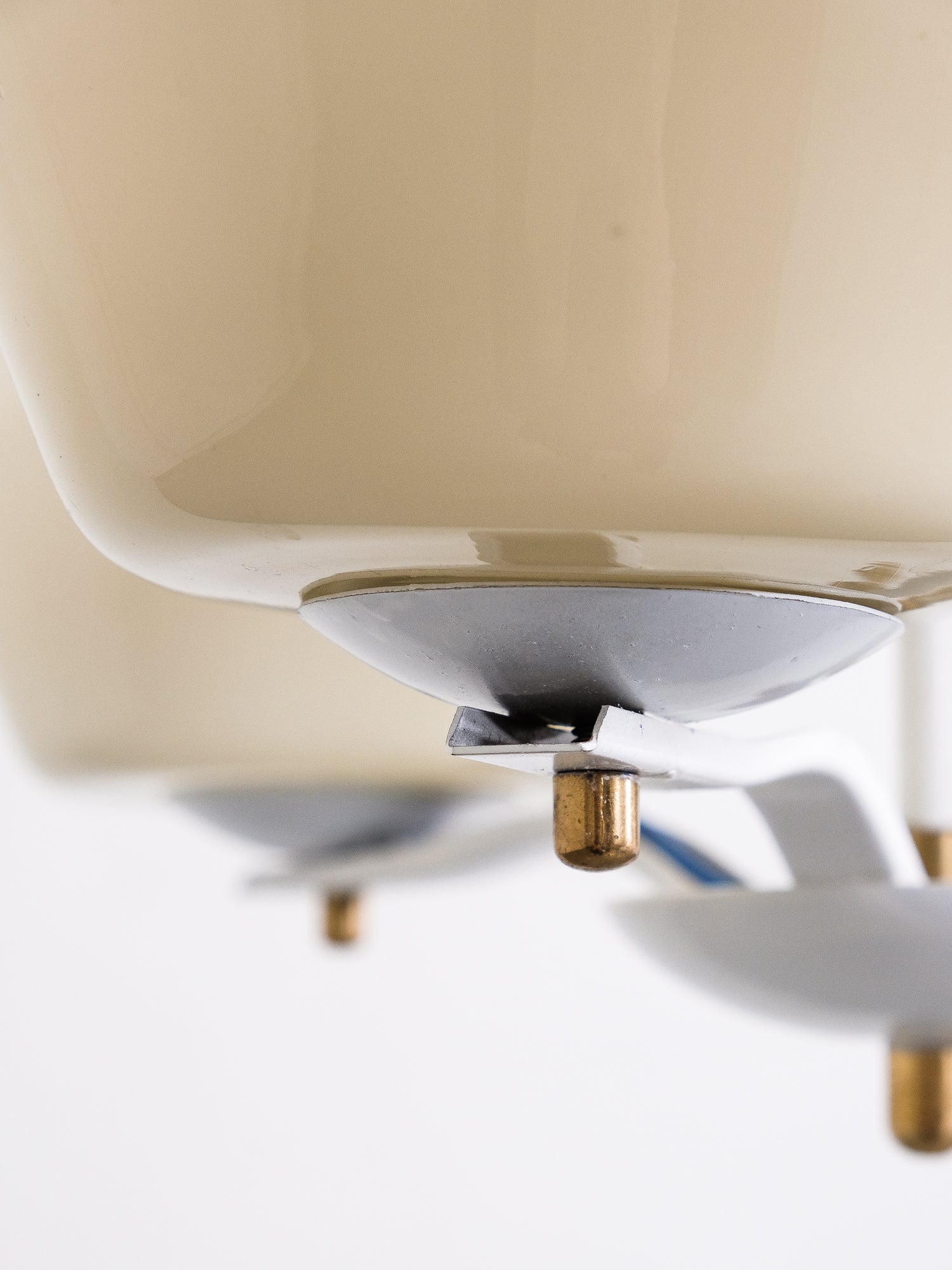 Ceiling Lamp by Valinte, 1950s