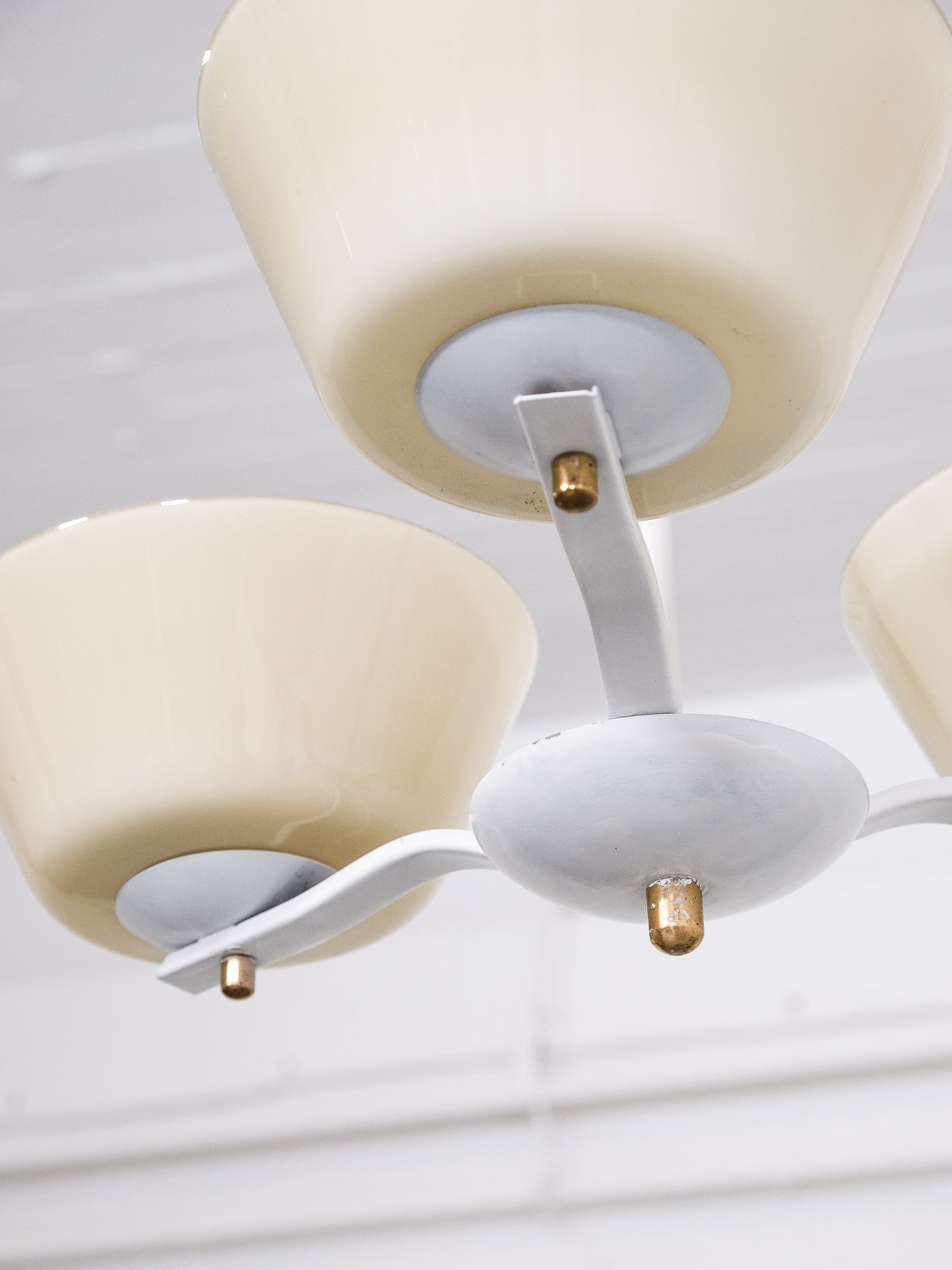 Ceiling Lamp by Valinte, 1950s