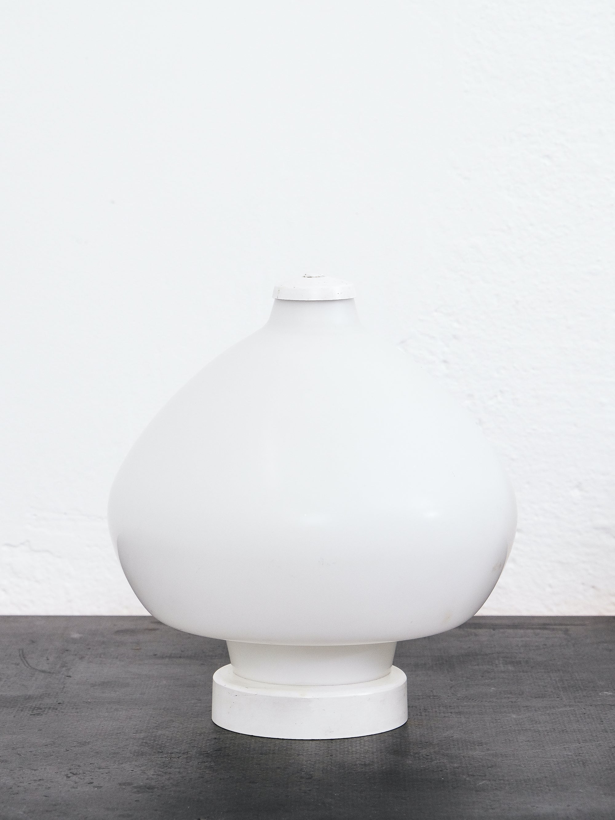 Opaline Glass Ceiling Lamp by Hans-Agne Jakobsson, Markaryd, Sweden
