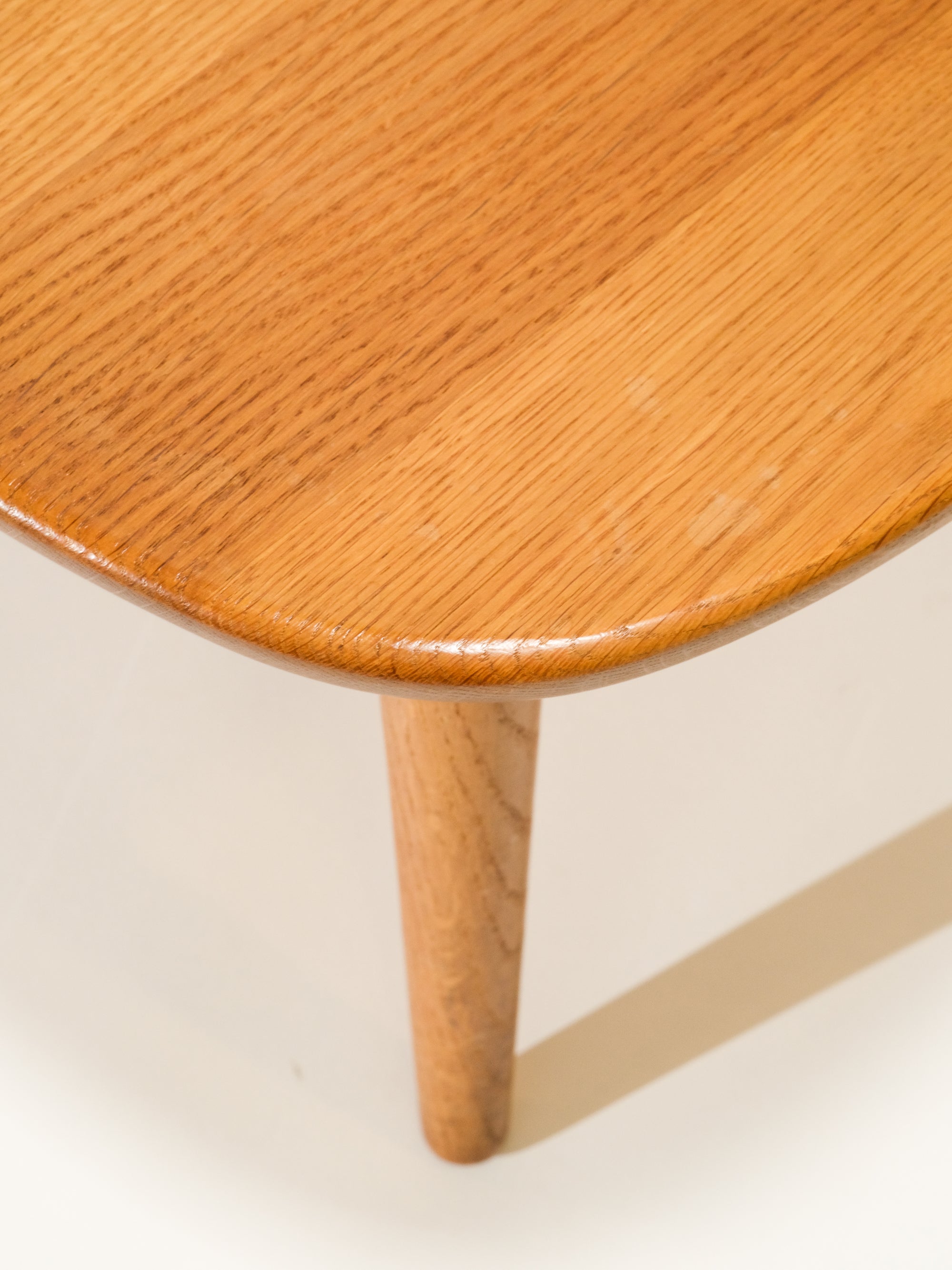 "Sibbo" Oak Armchair by Yngve Ekström for Stolab, Sweden, 1950s