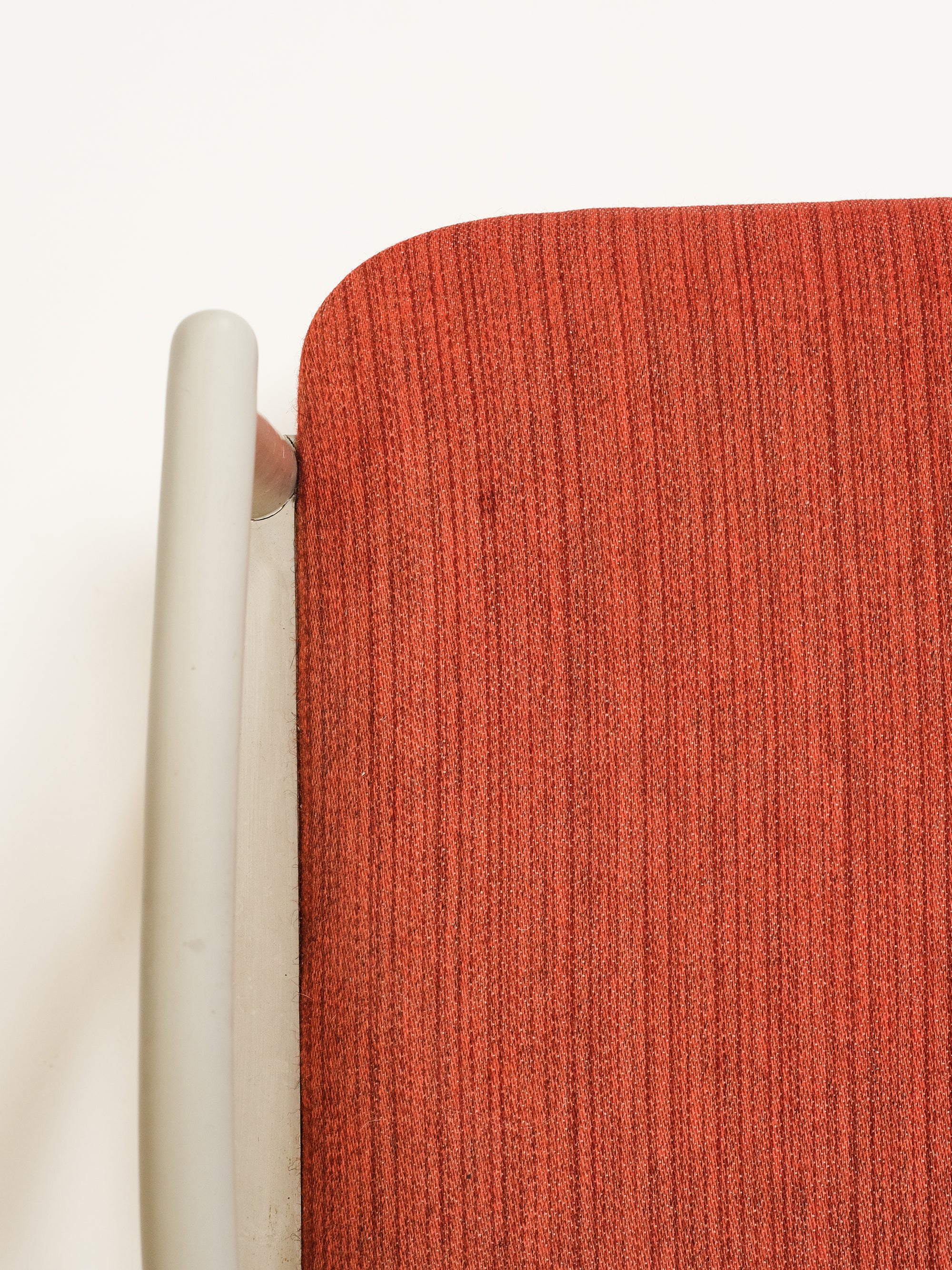 Scandinavian Spindle Back Armchair, 1950s