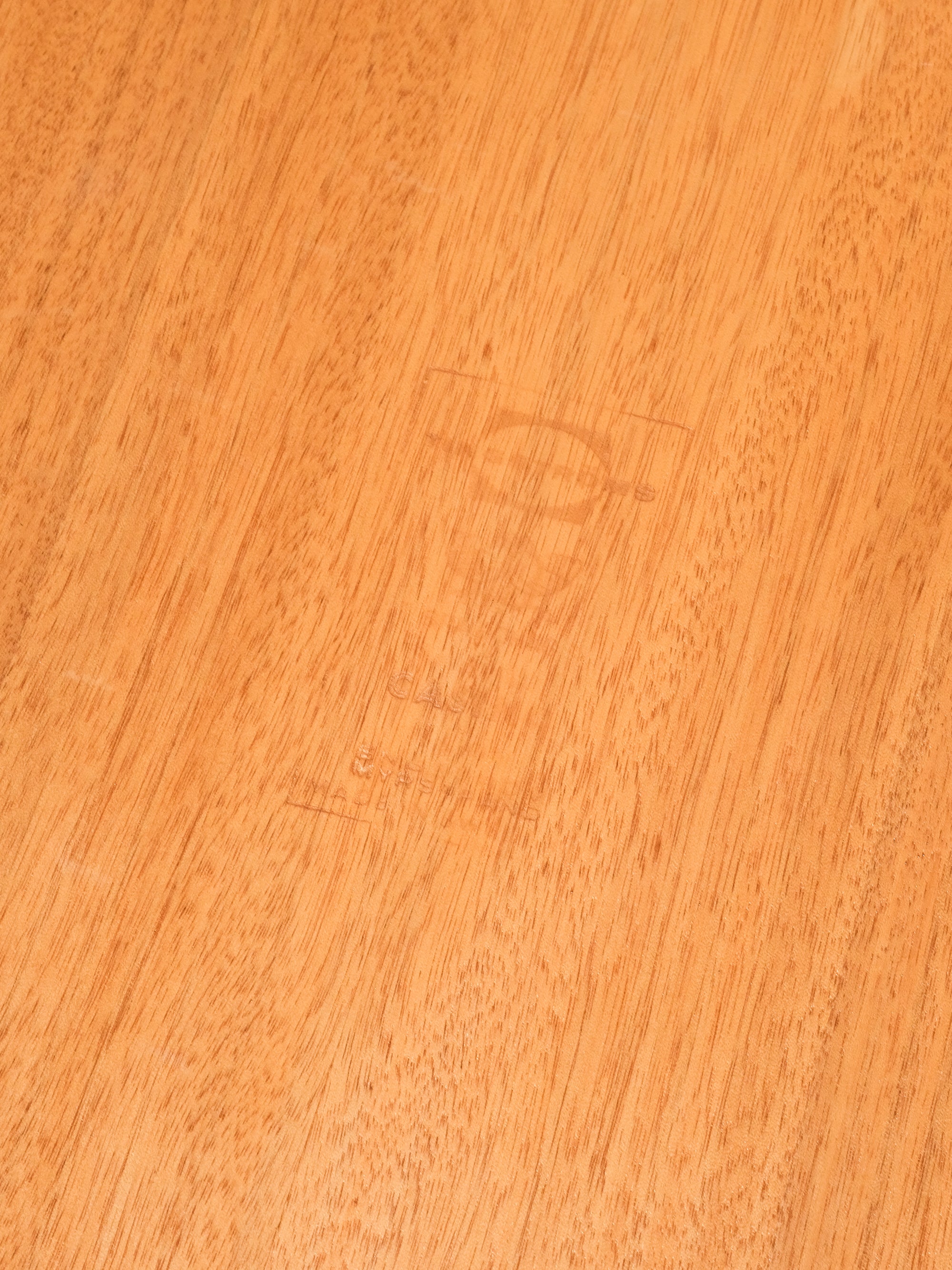 Scandinavian Side Table "Casino" in Teak and Oak by Engström & Myrstrand, 1960s