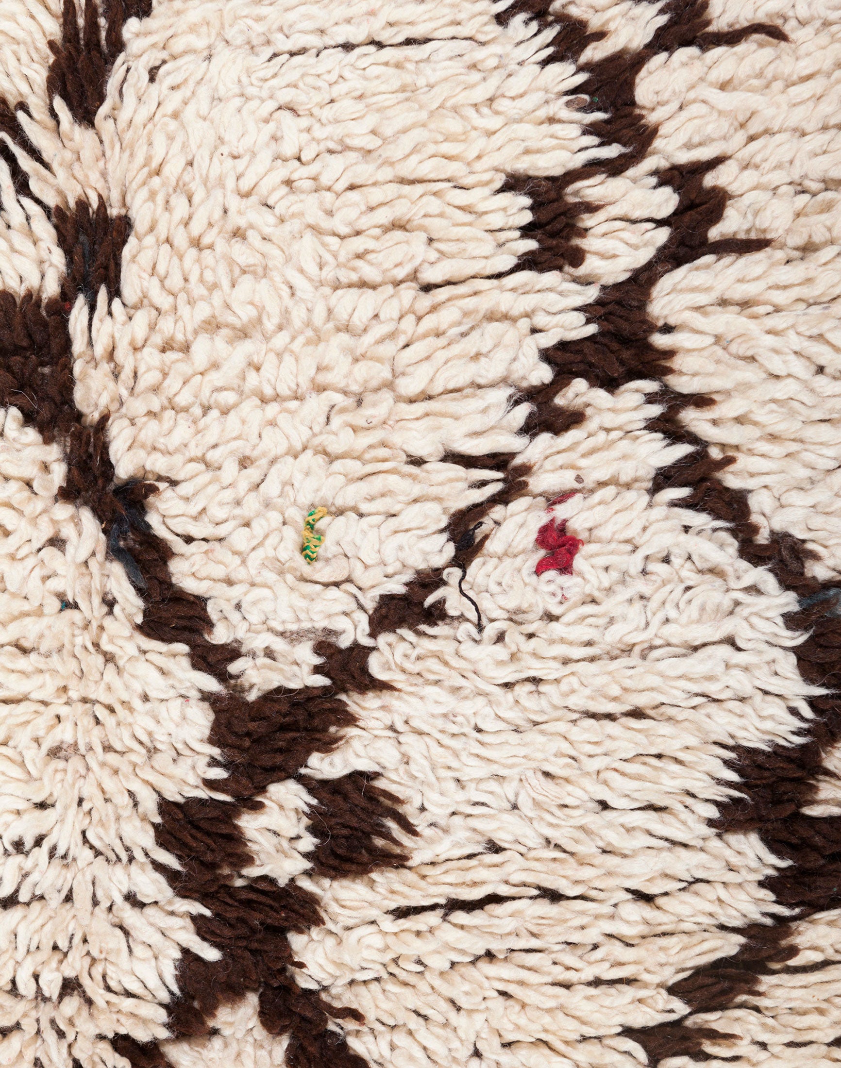 Vintage Azilal Wool Rug | 290 x 140 cm