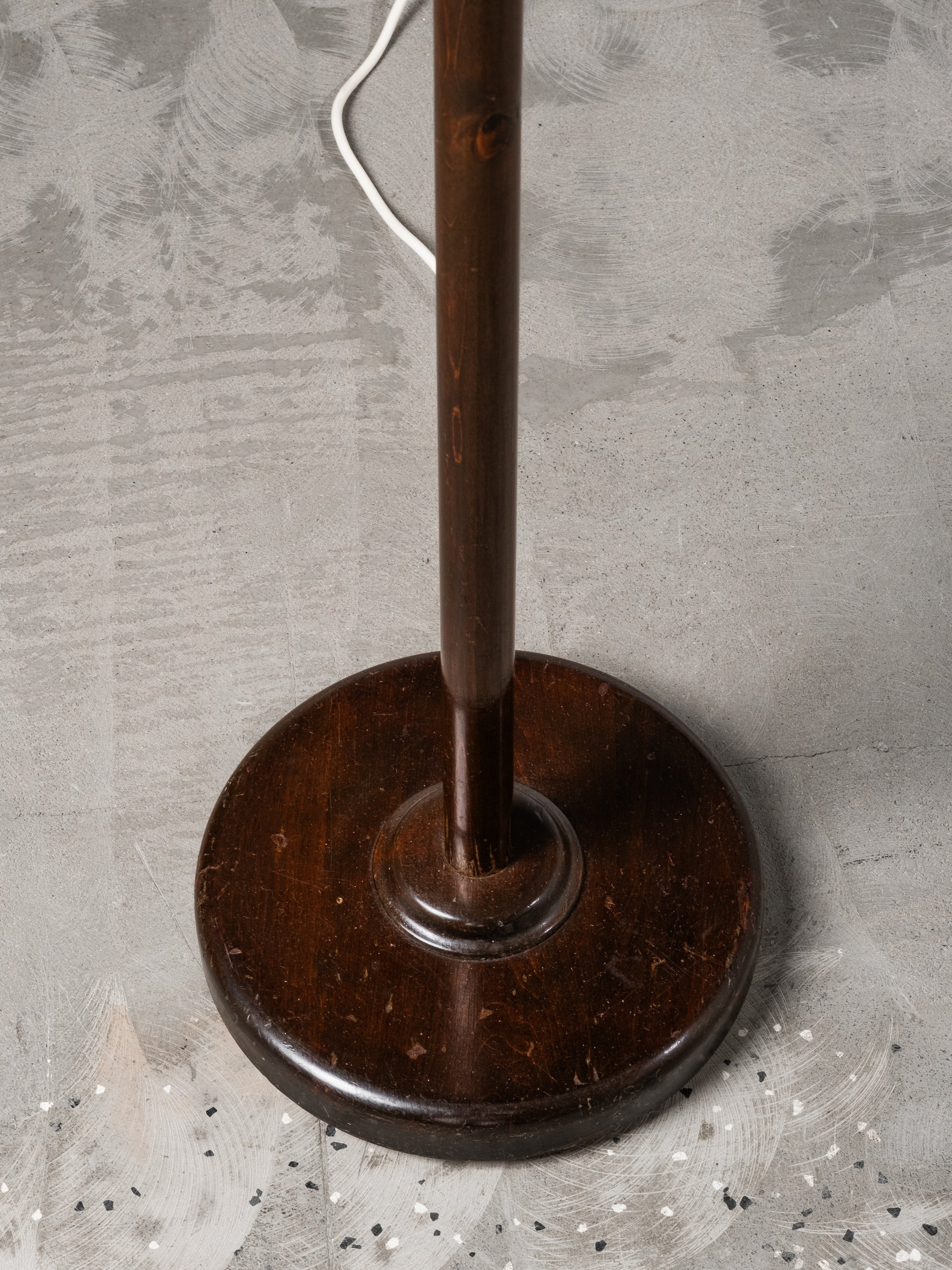 Floor Lamp Model 60442 by Idman Oy, Finland, 1940s