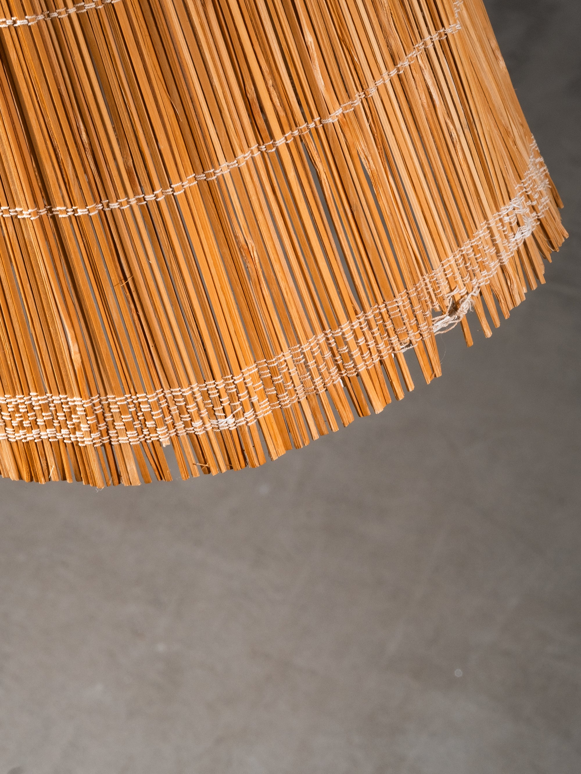 Wrought Iron and Wood Slate Floor Lamp by Hakkarainen, Finland, 1930s