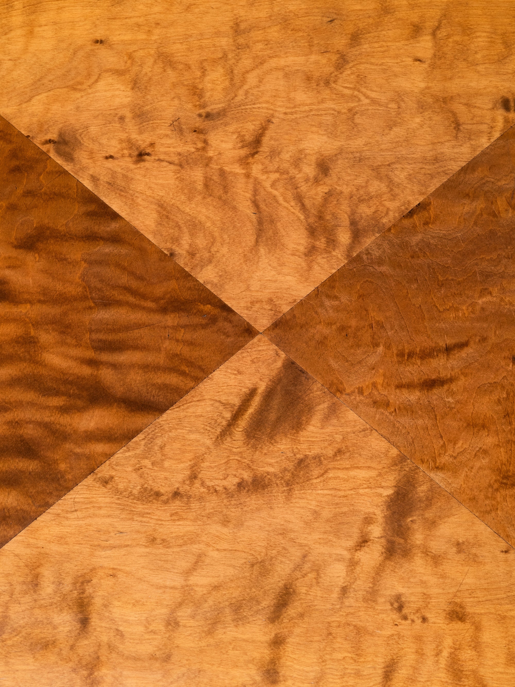 Finnish Modern Club Table Model “Eino” by Maija Heikinheimo for Asko, 1930s