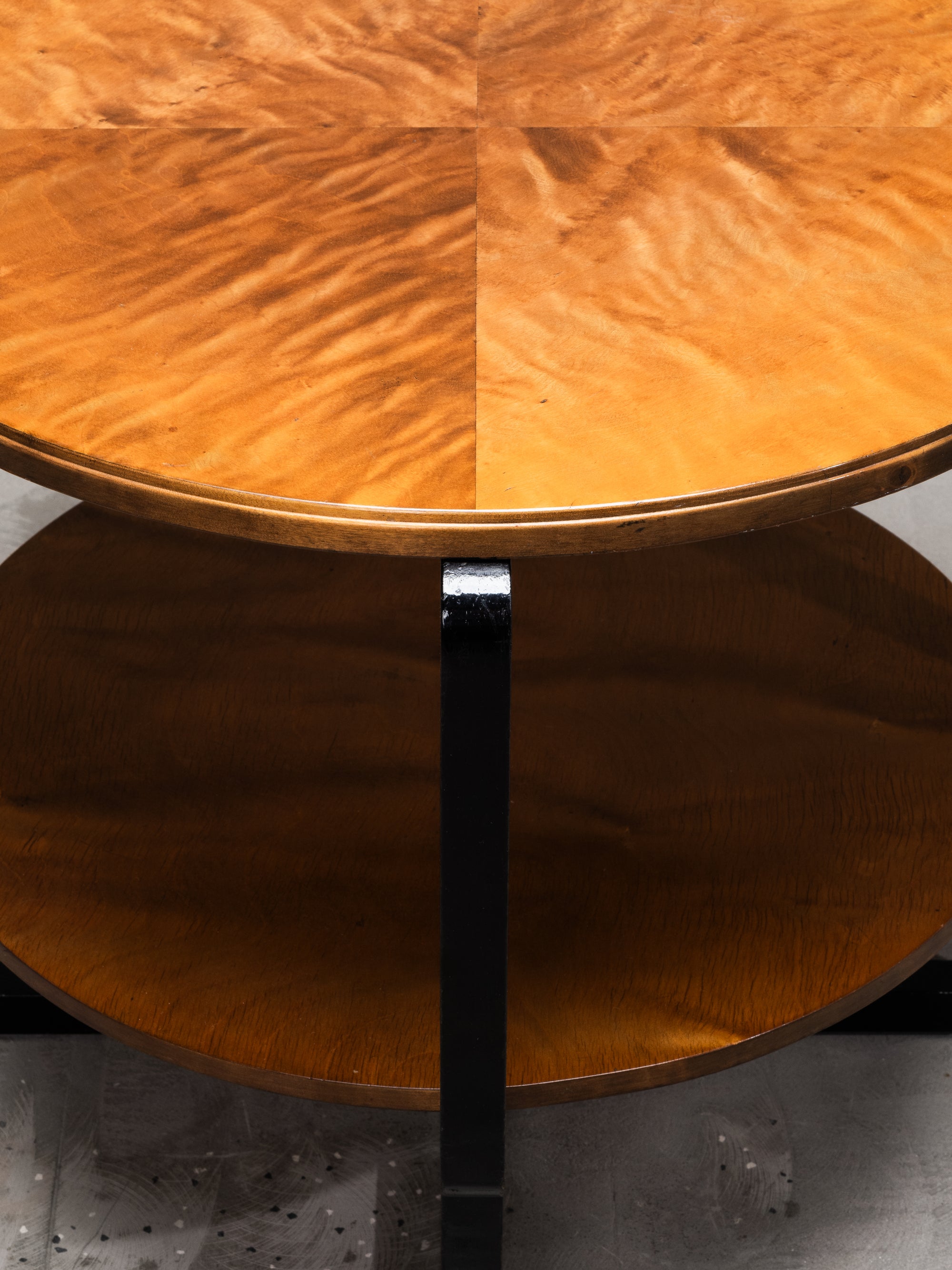 Finnish Modern Club Table Model “Eino” by Maija Heikinheimo for Asko, 1930s