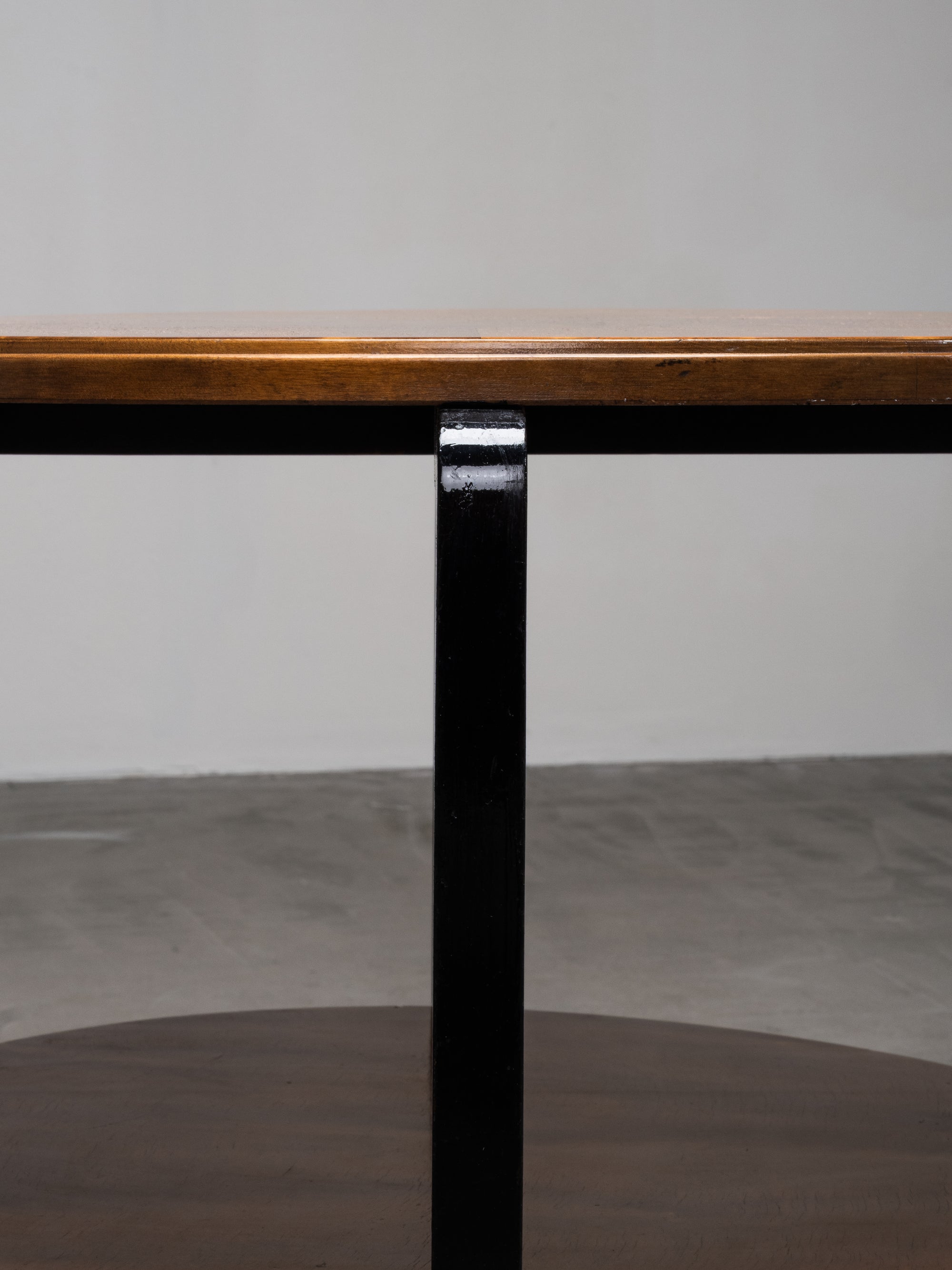 Finnish Modern Club Table Model “Eino” by Maija Heikinheimo for Asko, 1930s