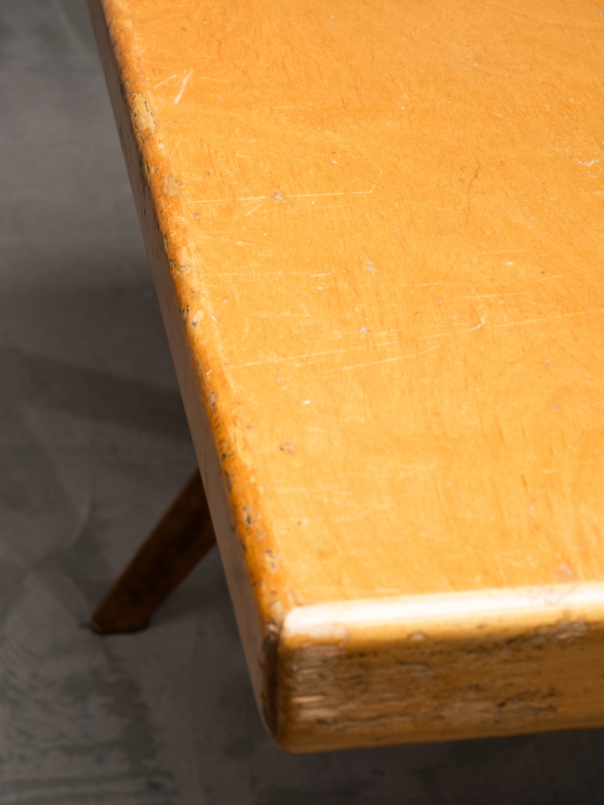 X-Leg Table by Ilmari Tapiovaara for Keravan Puuteollisuus Oy, Finland, 1950s