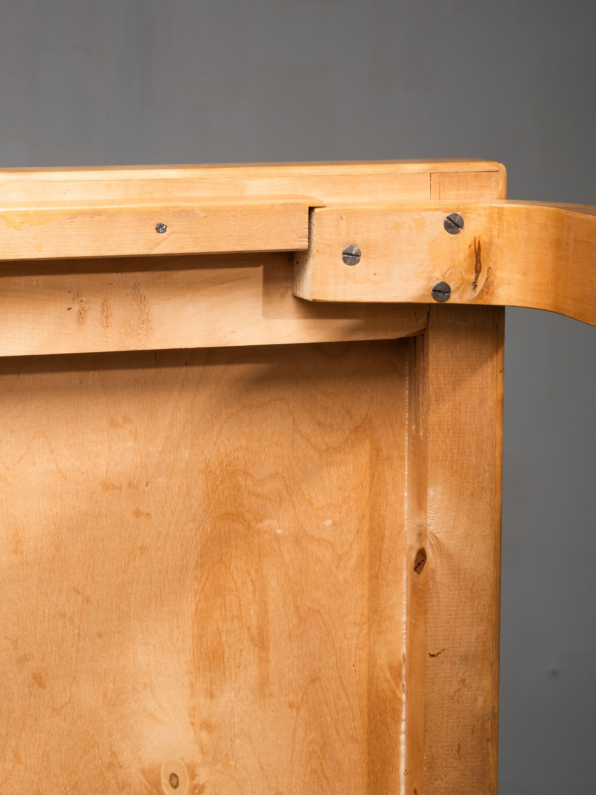 Mid-Century Model 82 Table with Yellow Linoleum by Alvar Aalto, Artek, Finland