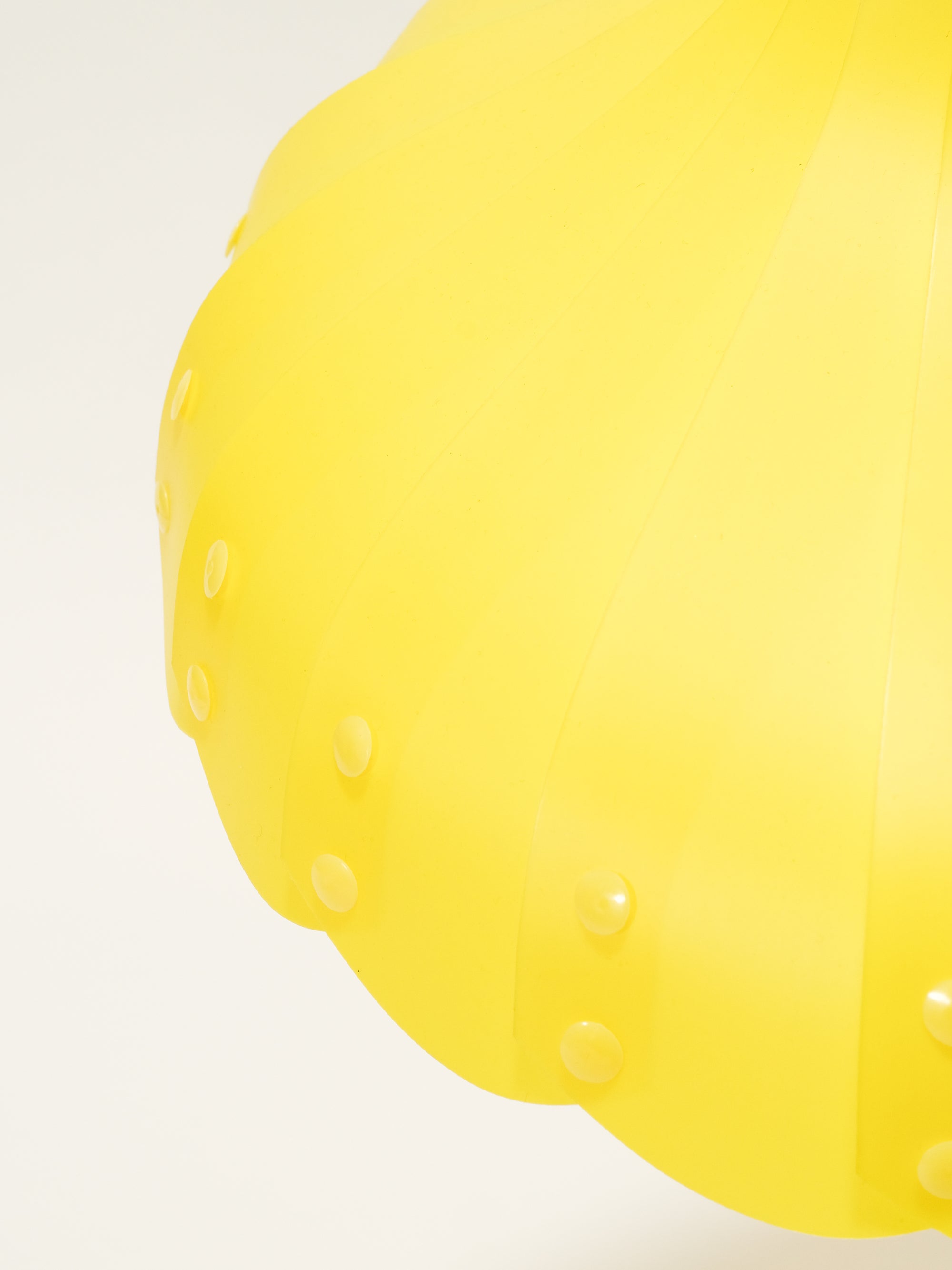 Yellow Model TN 70 Ceiling Lamp by Hans-Agne Jakobsson, Markaryd, Sweden