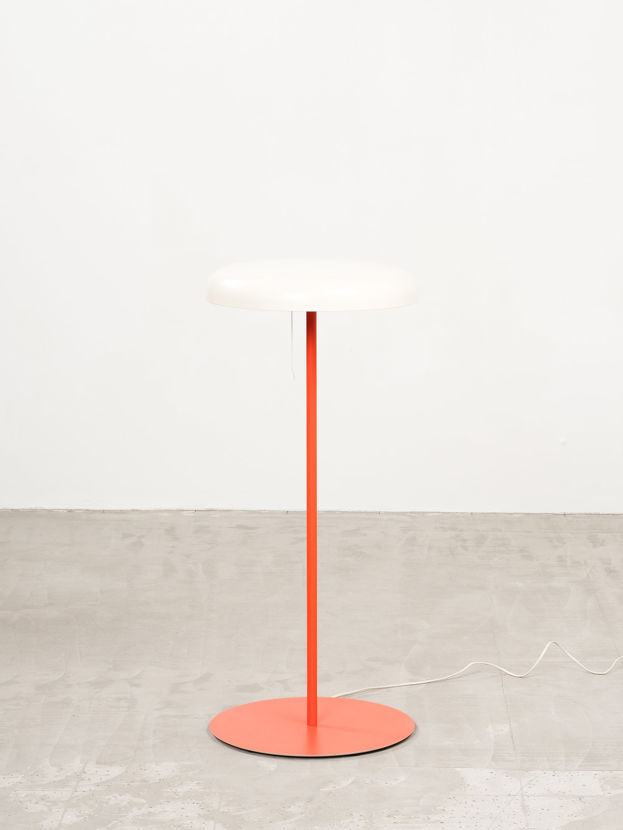 &quot;Mushroom&quot; Floor Lamp by Matti Klenell for Örsjö Belysning, 2000s