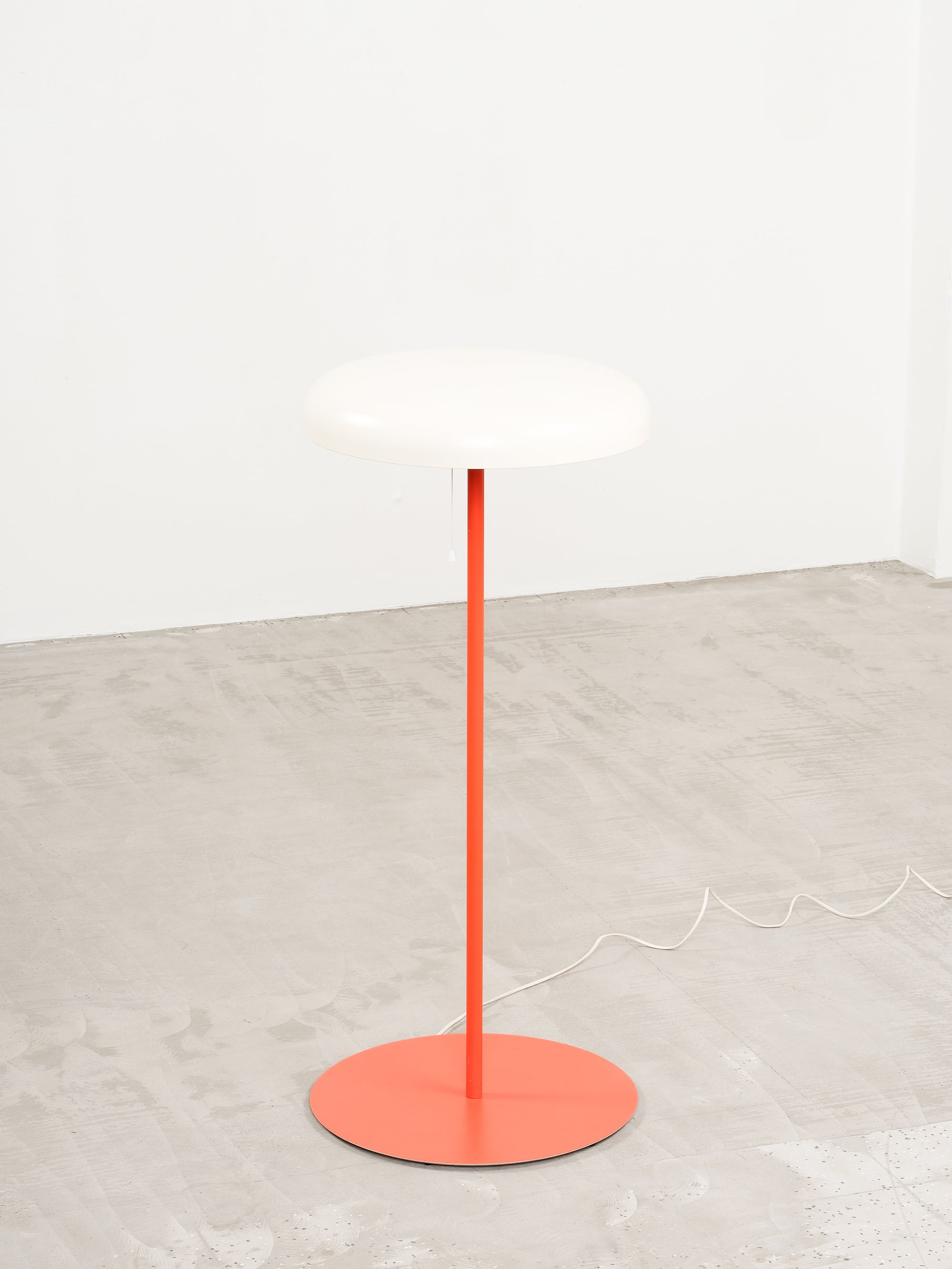 &quot;Mushroom&quot; Floor Lamp by Matti Klenell for Örsjö Belysning, 2000s