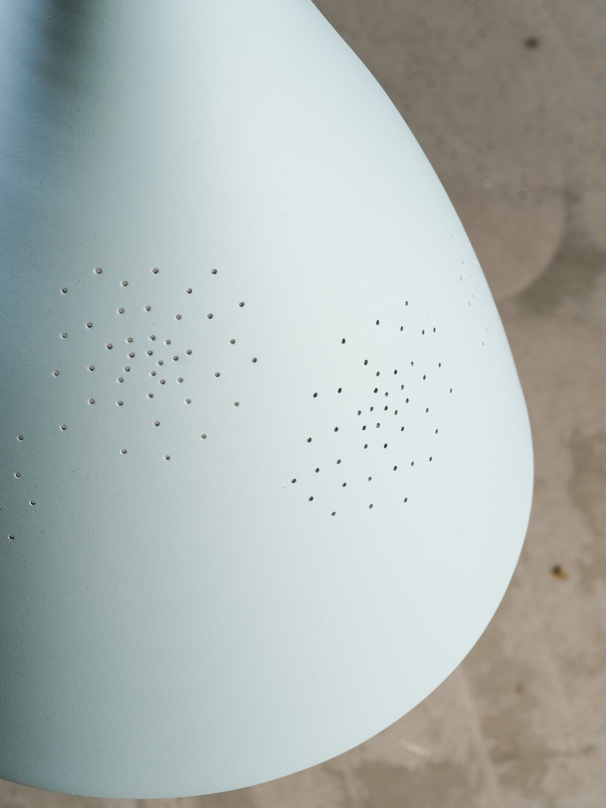 Set of 3 Pendant Lamps Model 61-314 by Lisa Johansson-Pape, Orno, Finland, 1950s