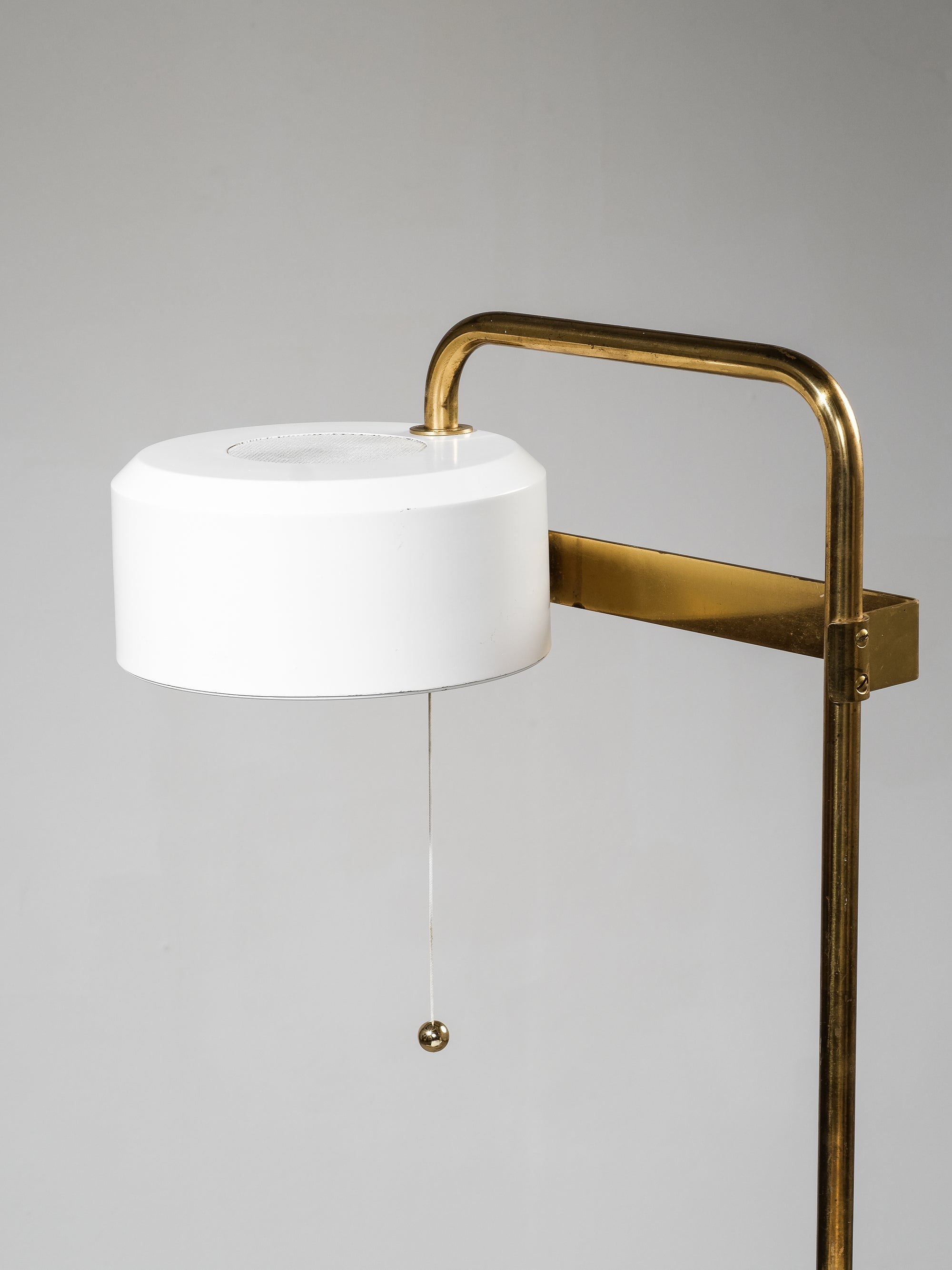 Desk Light Model 1162-3 by Antti Paatero for Valaisinpaja, Finland, 1970s