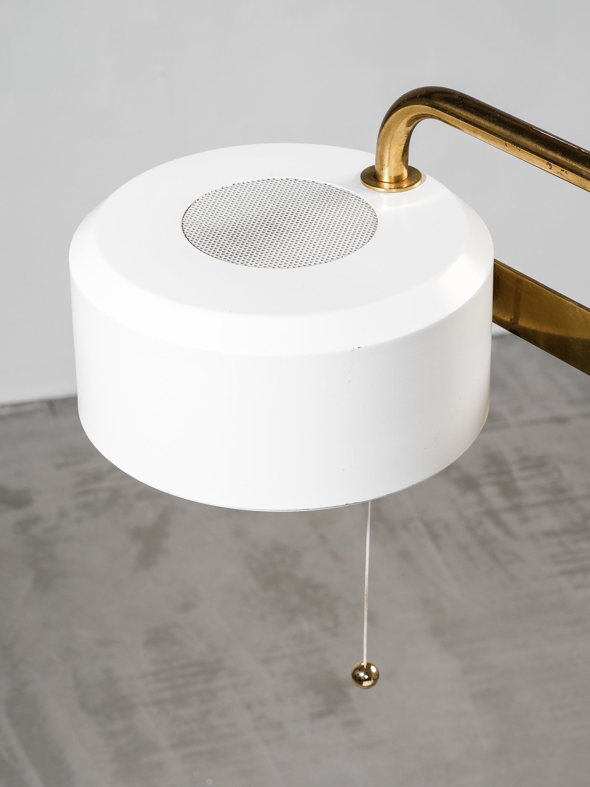 Desk Light Model 1162-3 by Antti Paatero for Valaisinpaja, Finland, 1970s