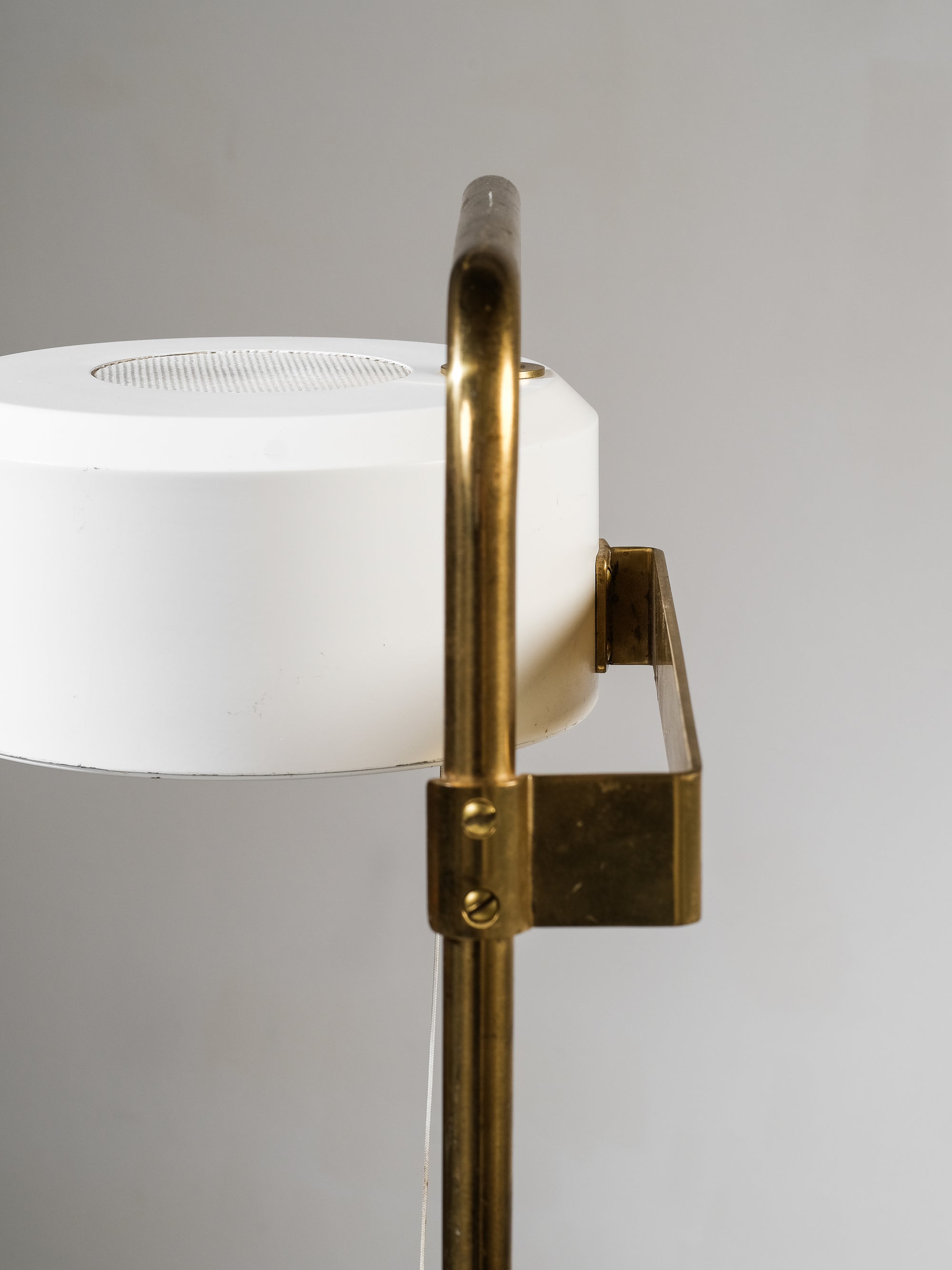 Desk Light Model 1162-3 by Antti Paatero for Valaisinpaja, Finland, 1970s