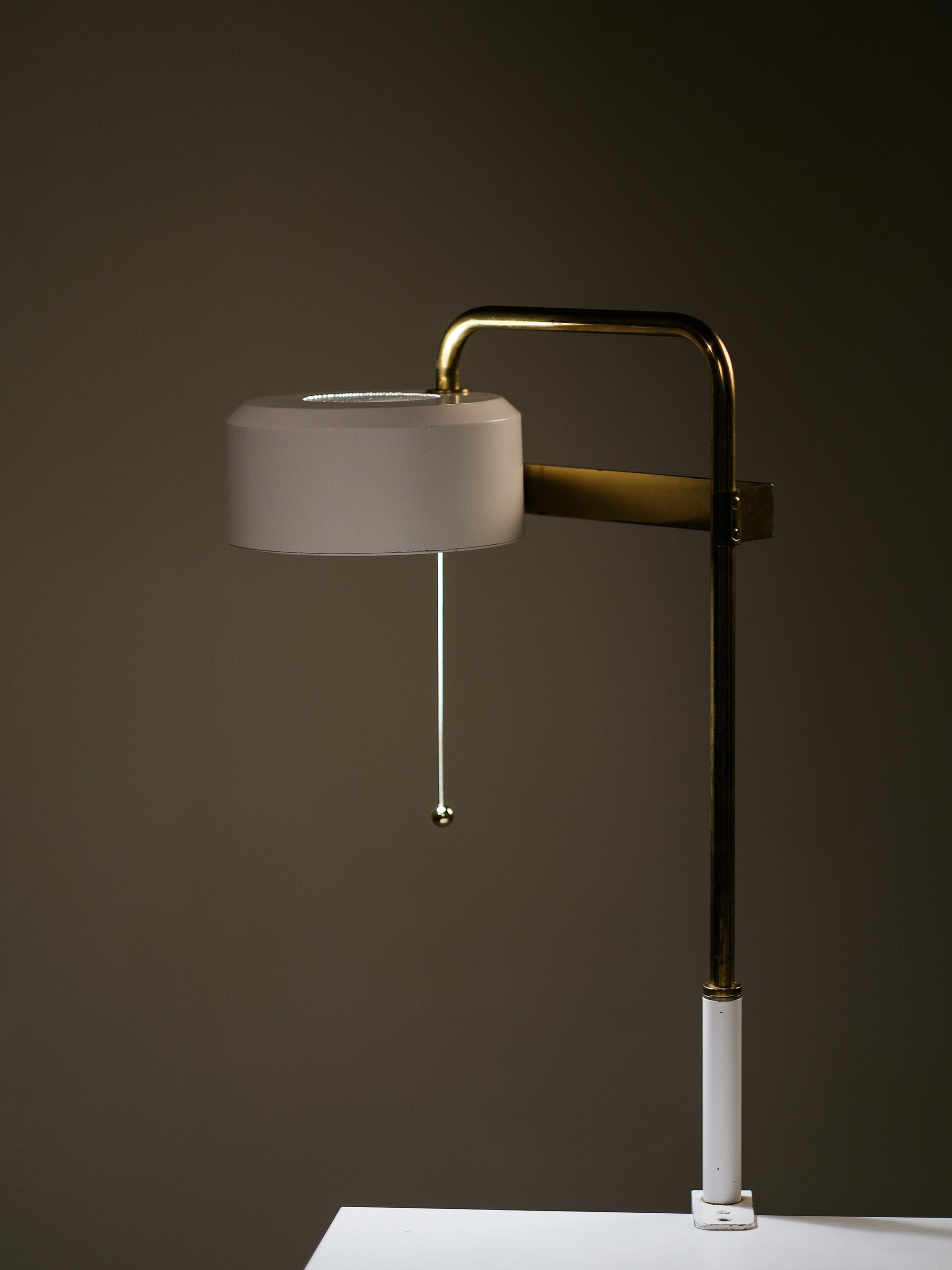 Desk Light Model 1162-3 by Antti Paatero for Valaisinpaja, Finland, 1970s