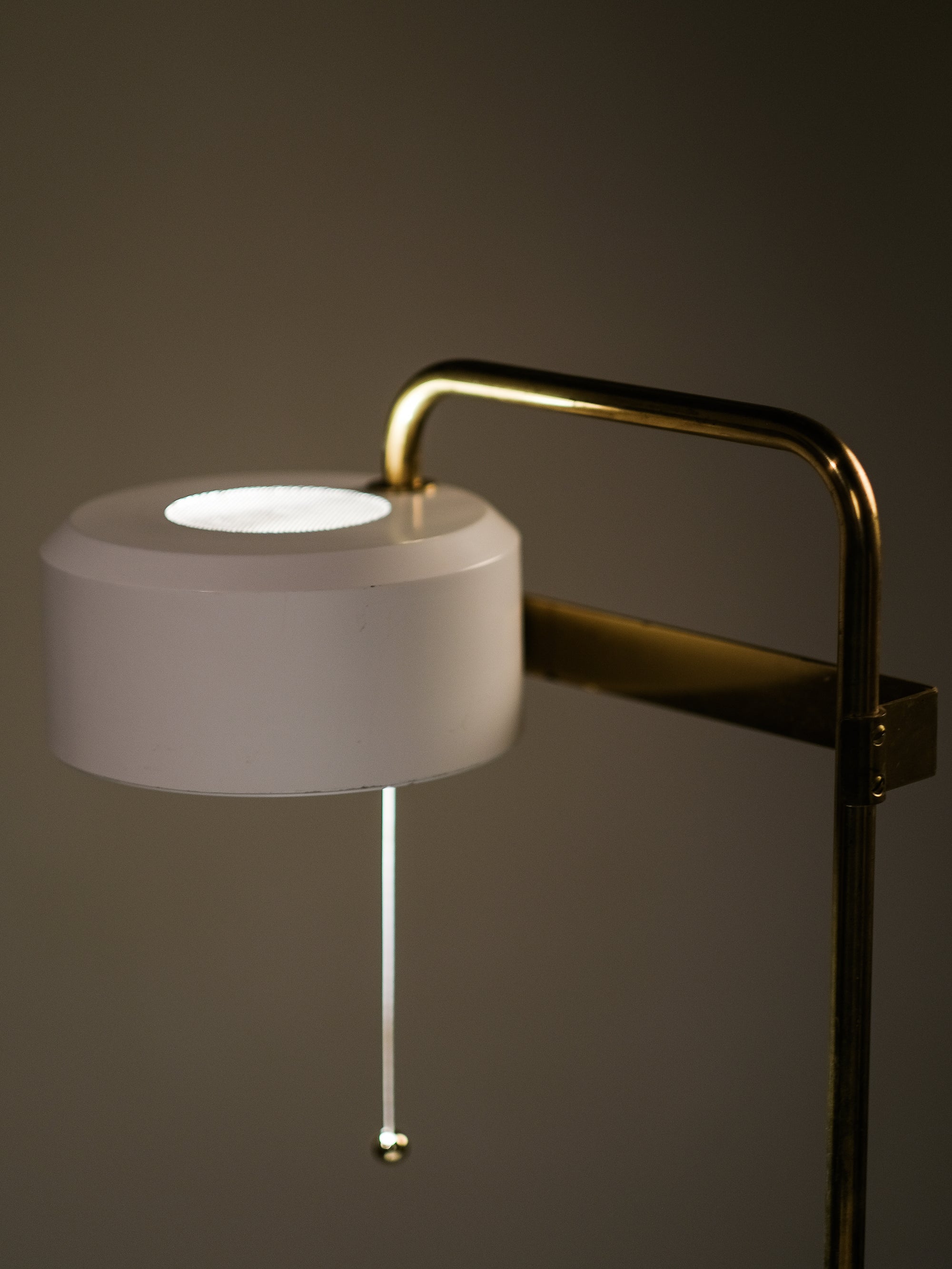 Desk Light Model 1162-3 by Antti Paatero for Valaisinpaja, Finland, 1970s