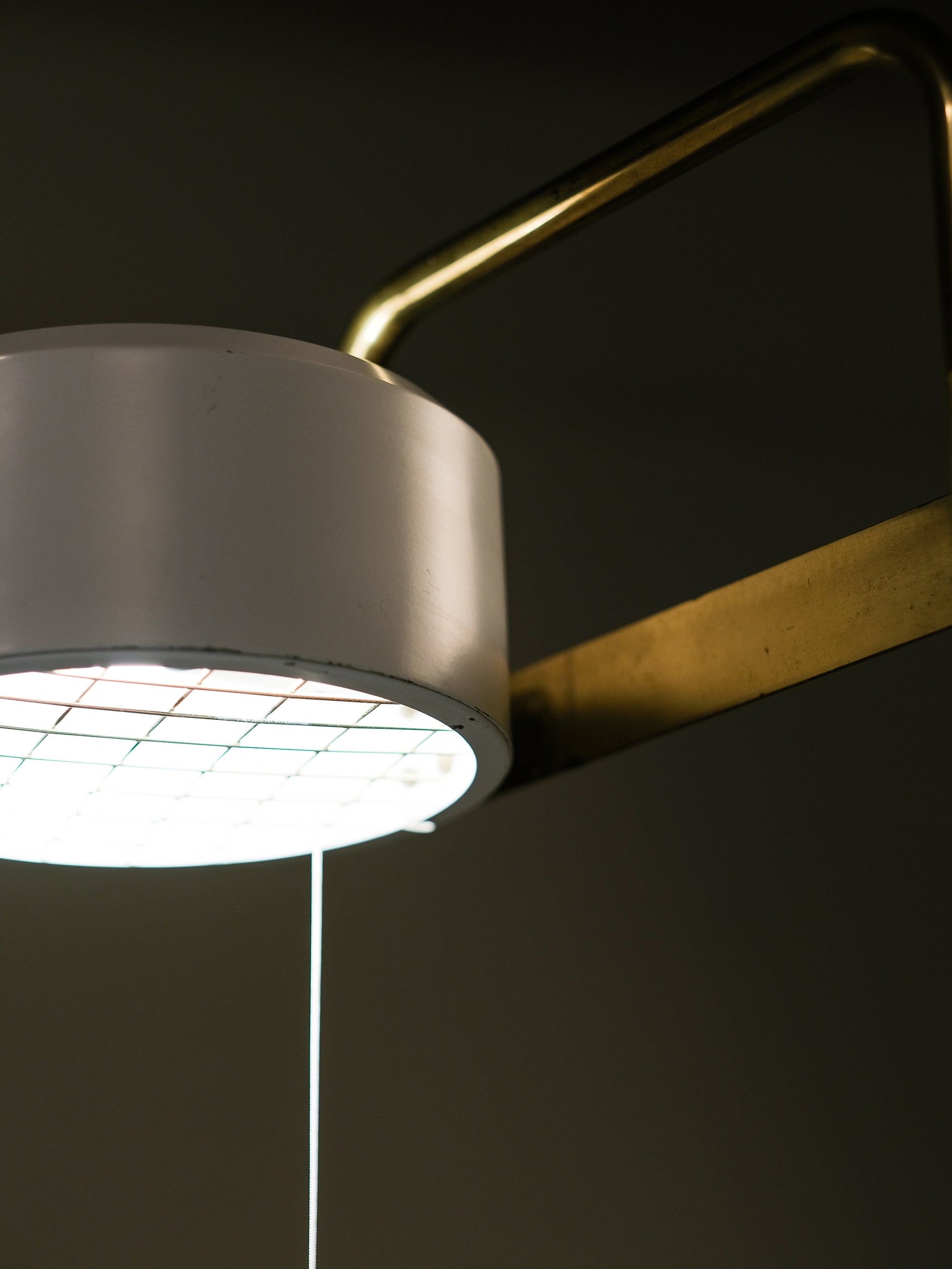 Desk Light Model 1162-3 by Antti Paatero for Valaisinpaja, Finland, 1970s