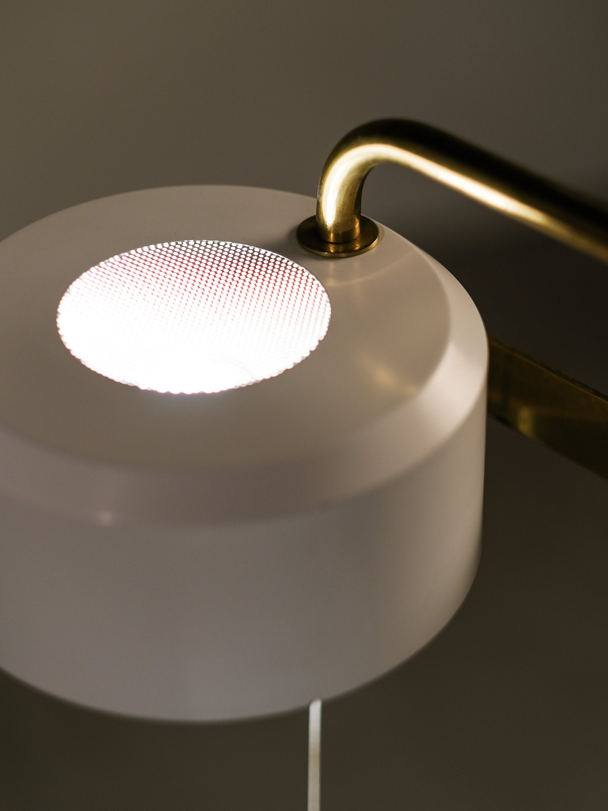 Desk Light Model 1162-3 by Antti Paatero for Valaisinpaja, Finland, 1970s