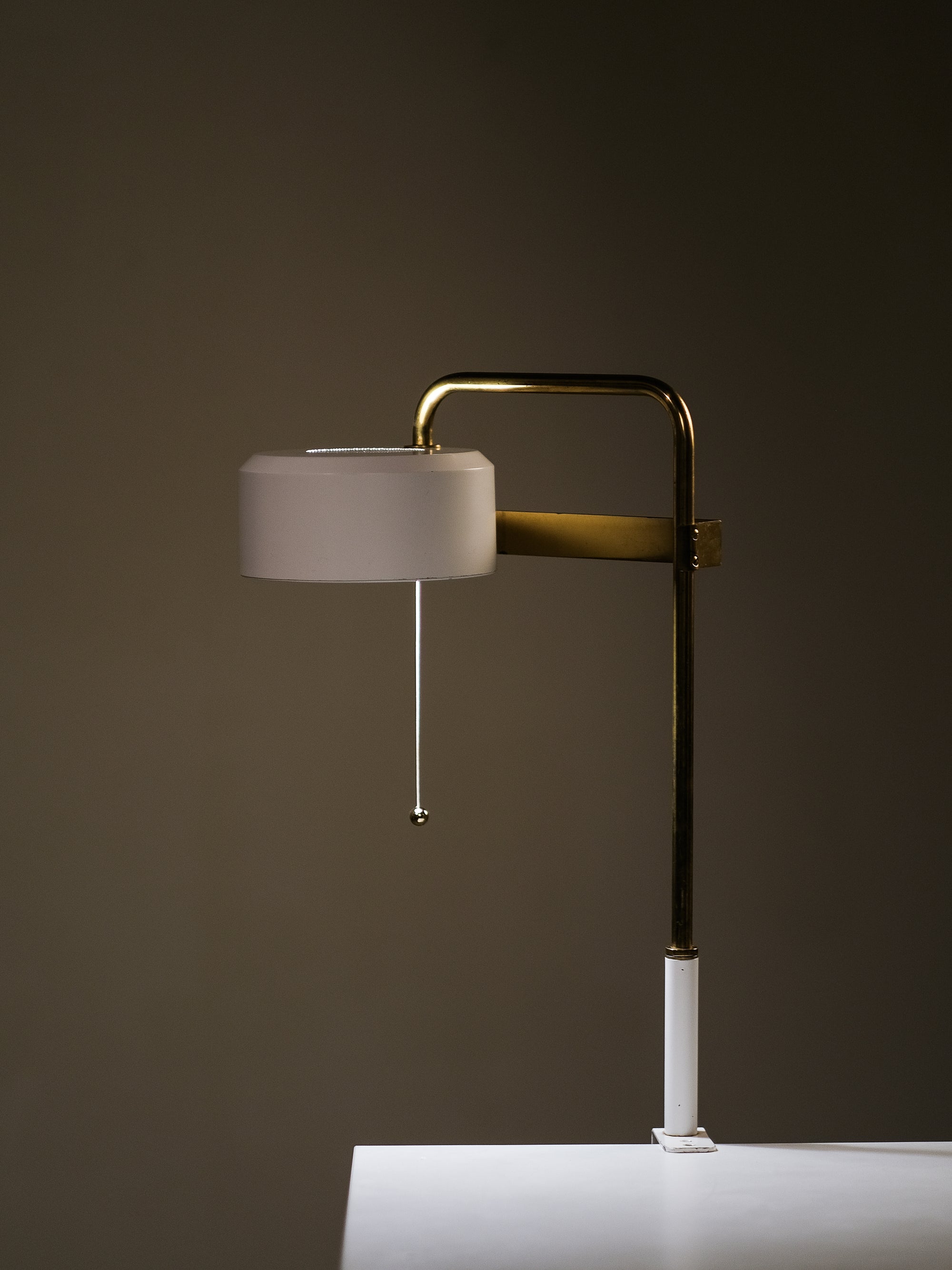 Desk Light Model 1162-3 by Antti Paatero for Valaisinpaja, Finland, 1970s