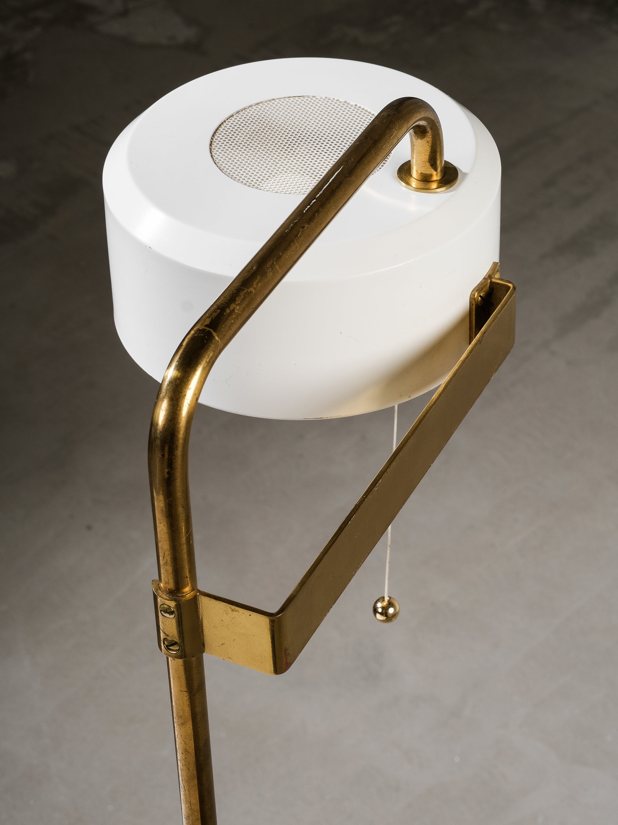 Desk Light Model 1162-3 by Antti Paatero for Valaisinpaja, Finland, 1970s