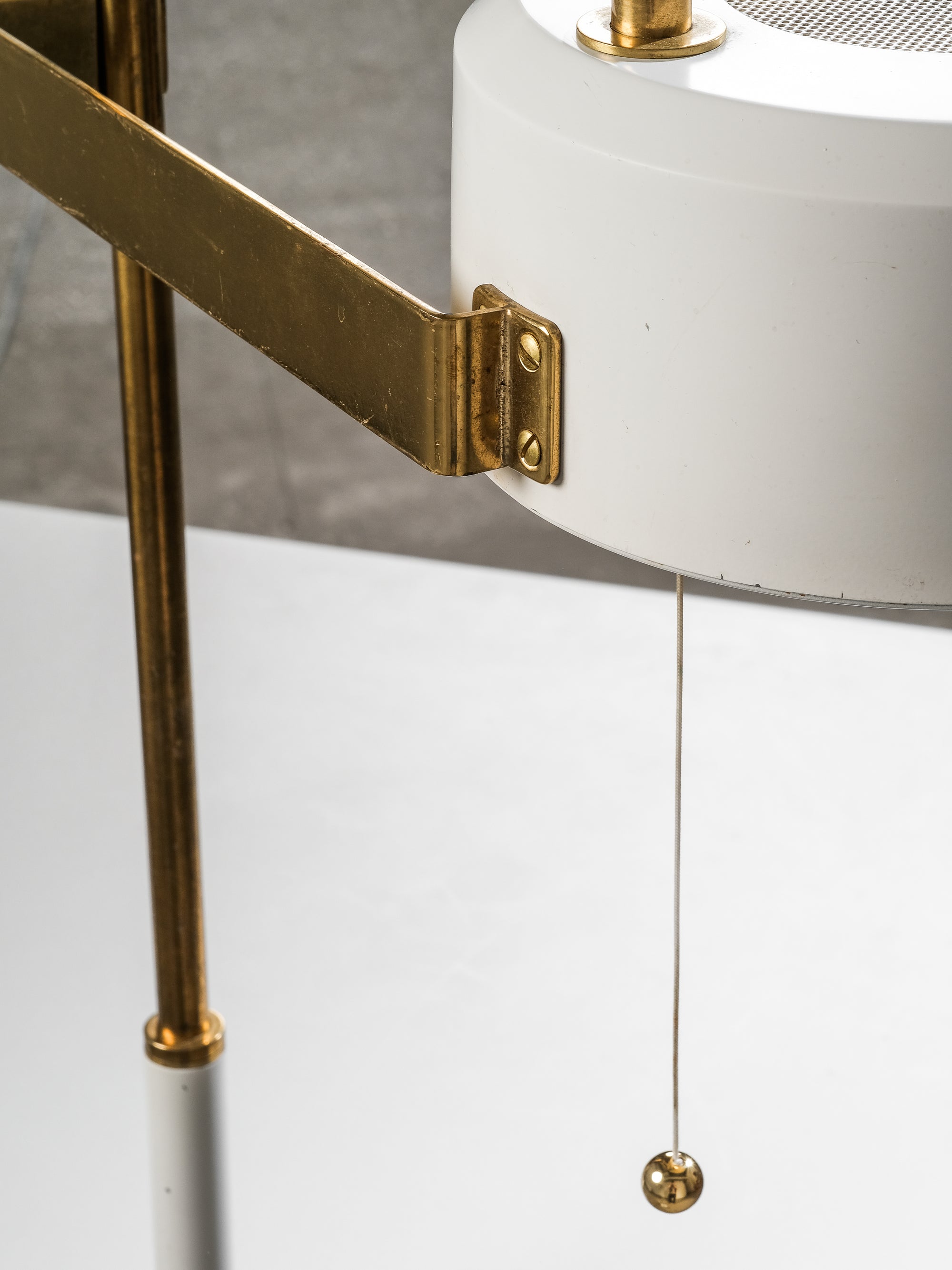 Desk Light Model 1162-3 by Antti Paatero for Valaisinpaja, Finland, 1970s