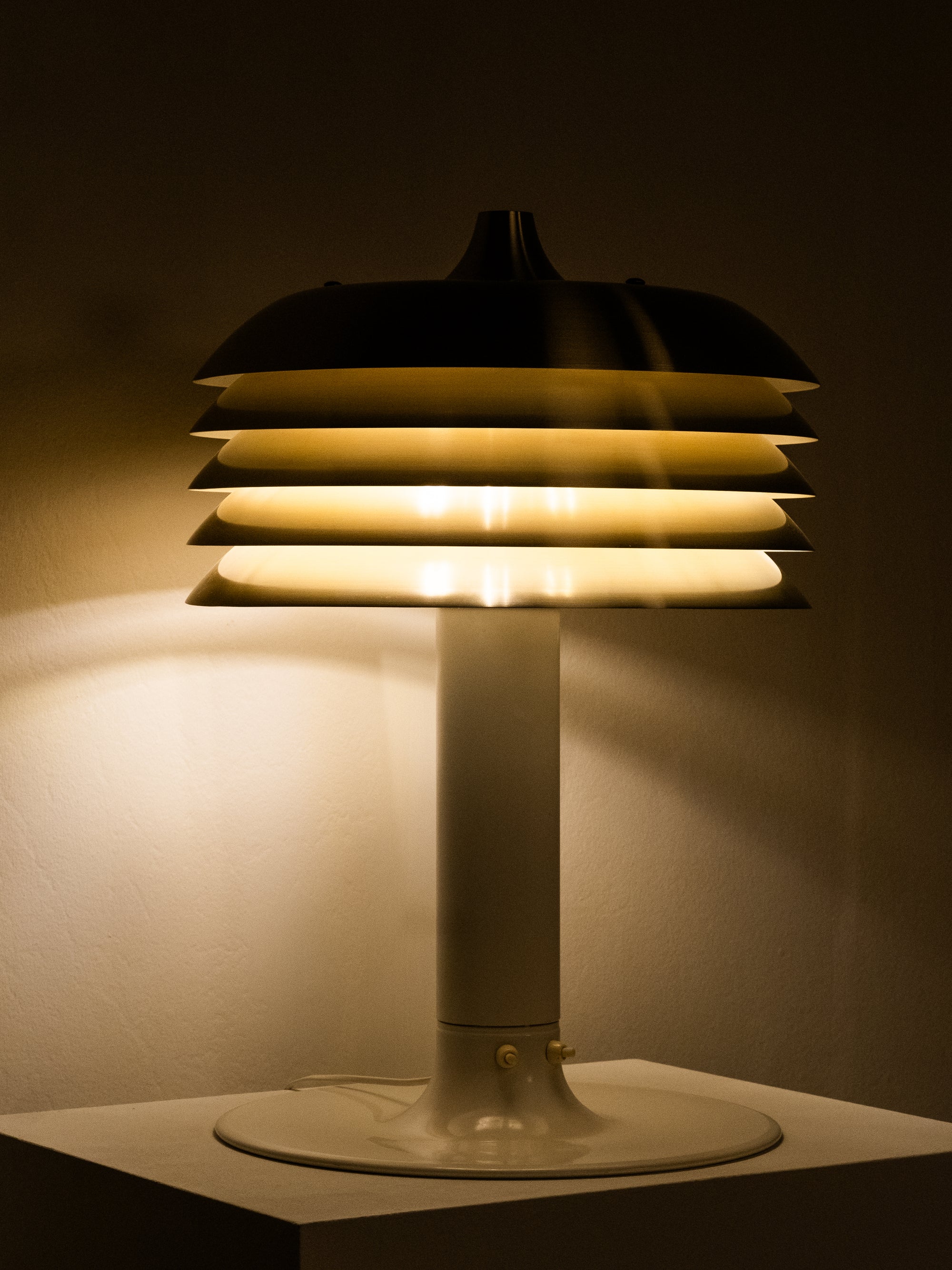 Table Lamp ‘Lamingo’ Model B-186 by Hans-Agne Jakobsson, Sweden, 1960s