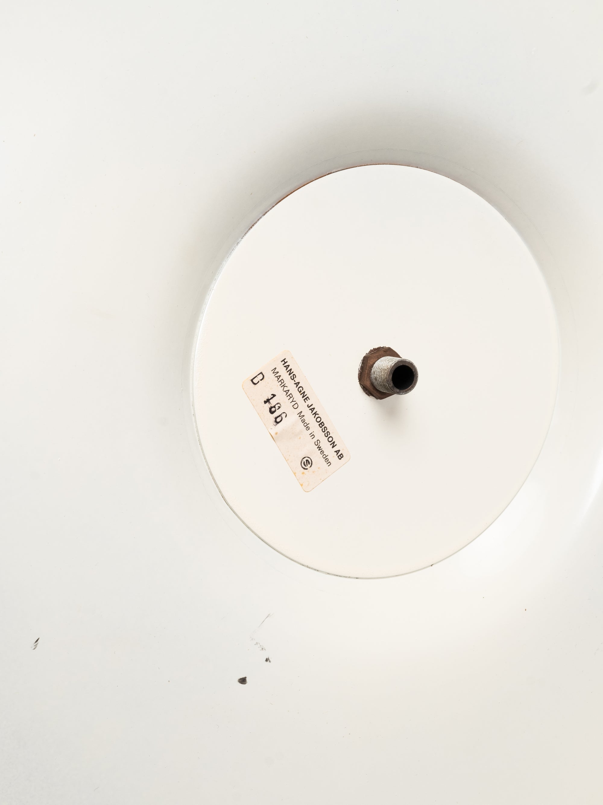 Table Lamp ‘Lamingo’ Model B-186 by Hans-Agne Jakobsson, Sweden, 1960s