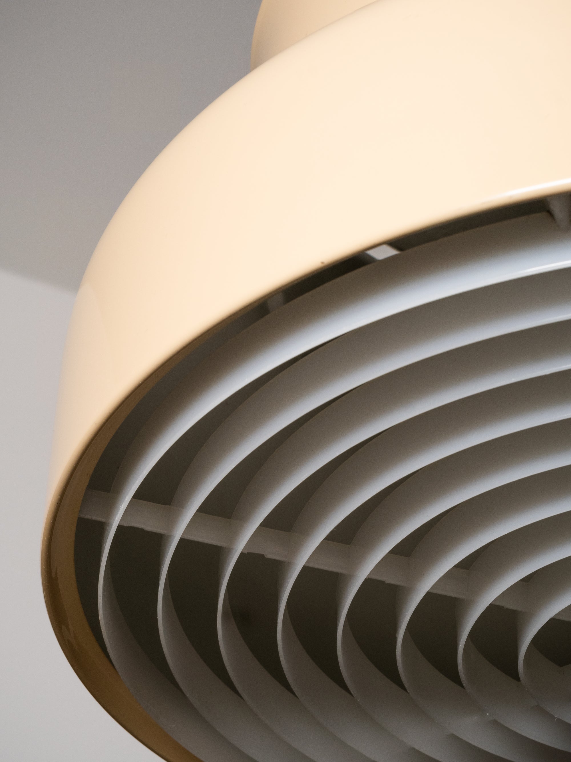 'Bumling' Pendant Lamp by Anders Pehrson for Ateljé Lyktan, Sweden, 1960s