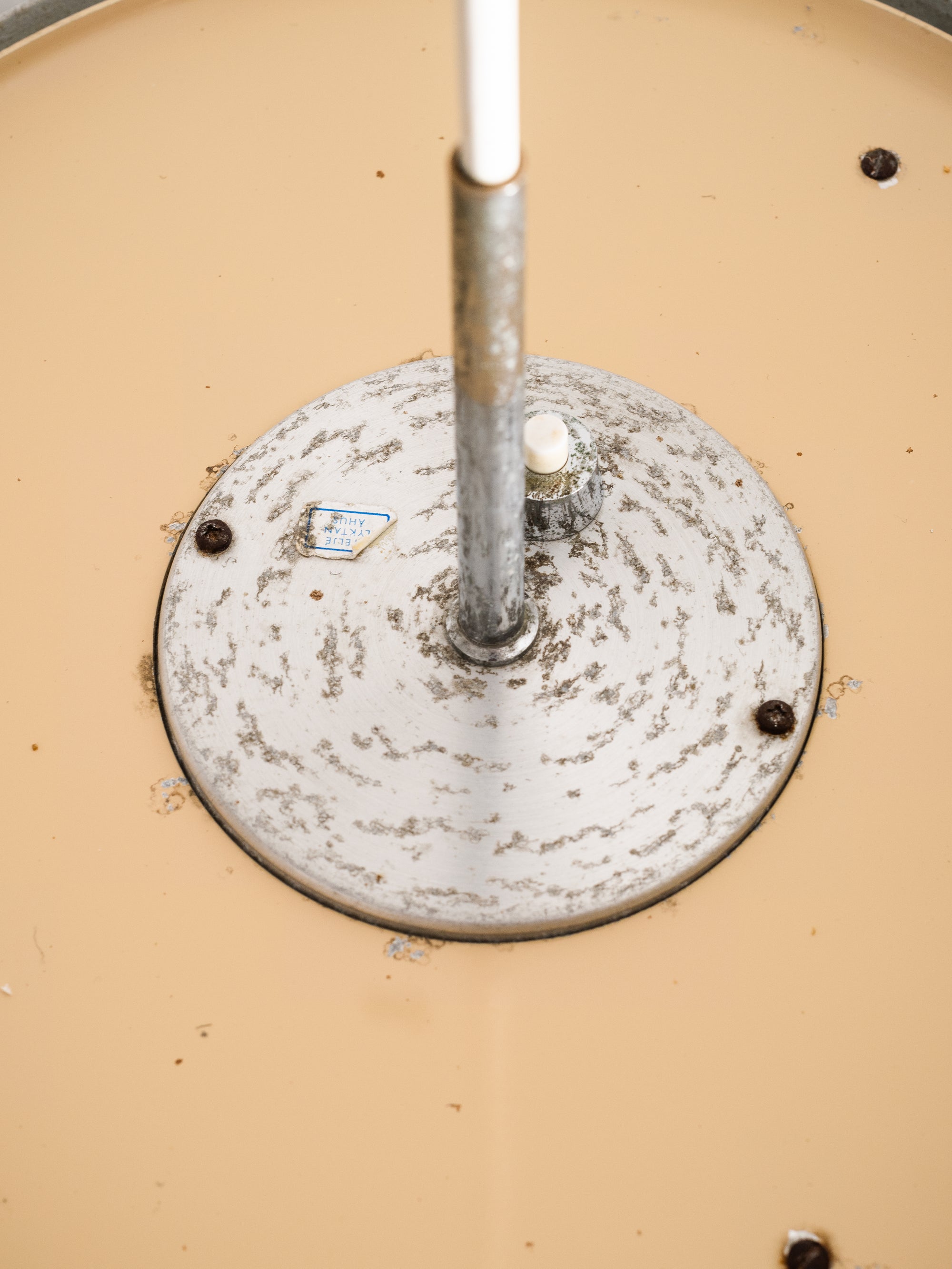 'Bumling' Pendant Lamp by Anders Pehrson for Ateljé Lyktan, Sweden, 1960s