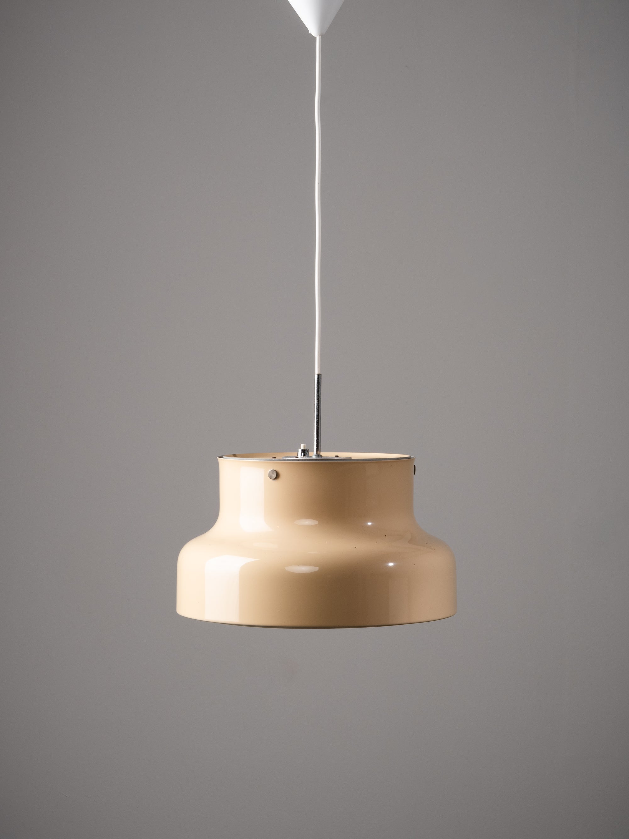 'Bumling' Pendant Lamp by Anders Pehrson for Ateljé Lyktan, Sweden, 1960s