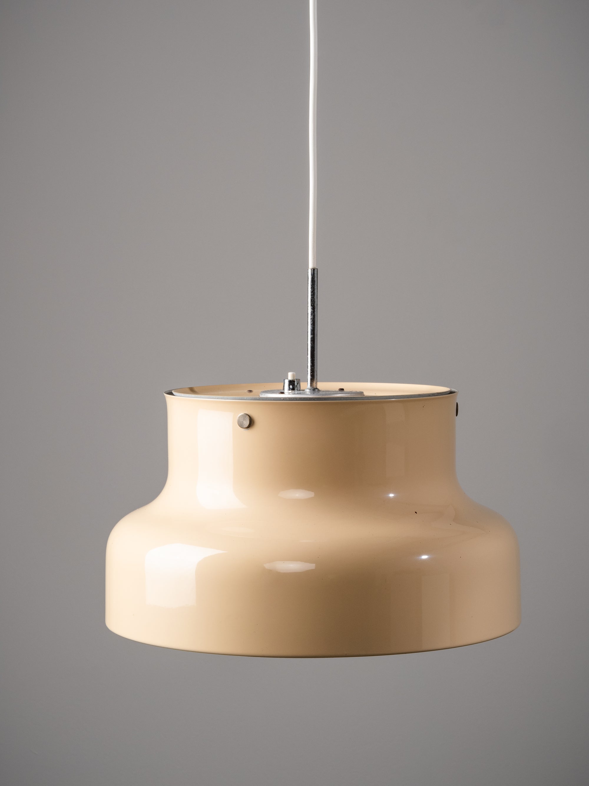 'Bumling' Pendant Lamp by Anders Pehrson for Ateljé Lyktan, Sweden, 1960s