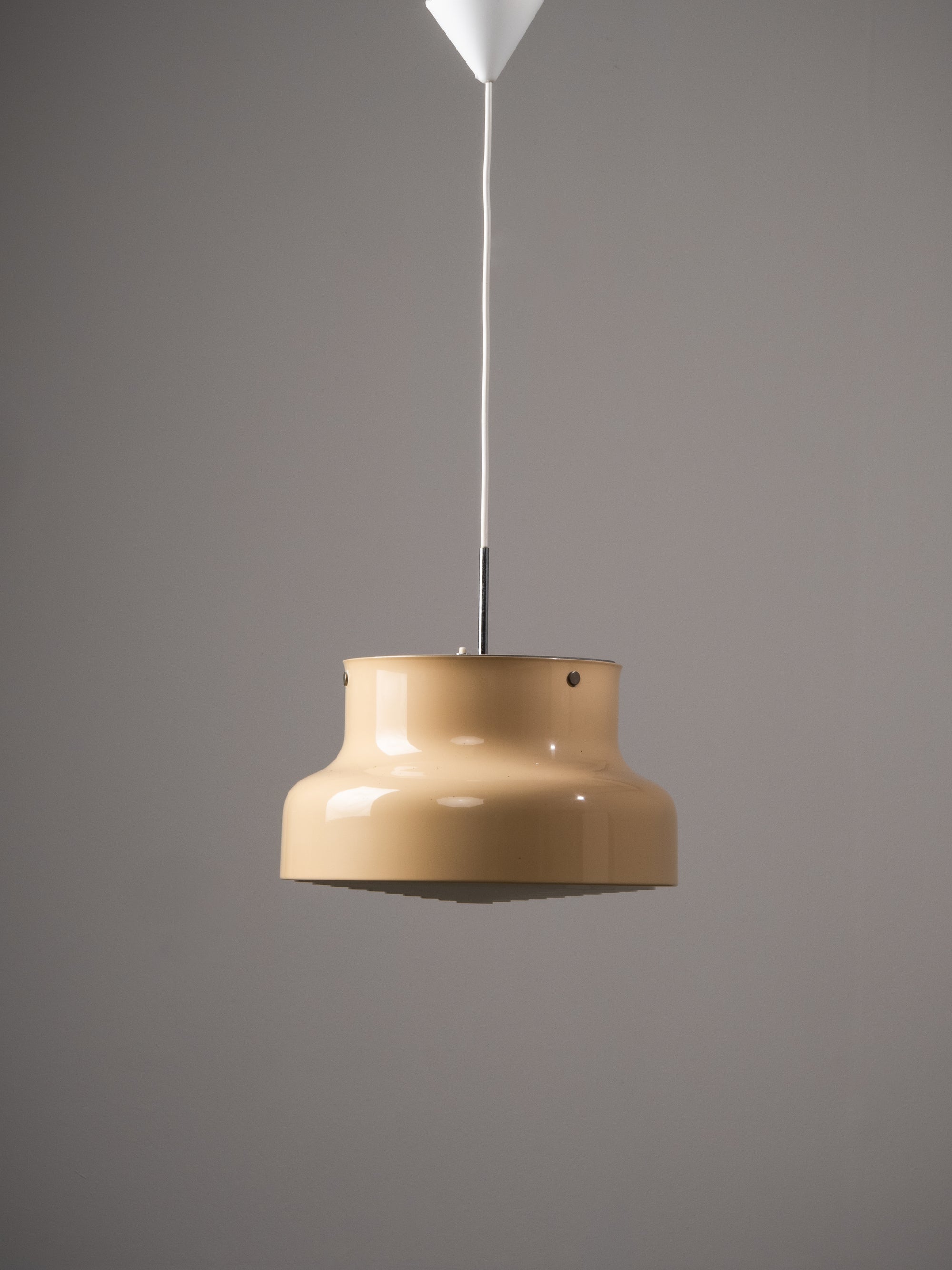 'Bumling' Pendant Lamp by Anders Pehrson for Ateljé Lyktan, Sweden, 1960s