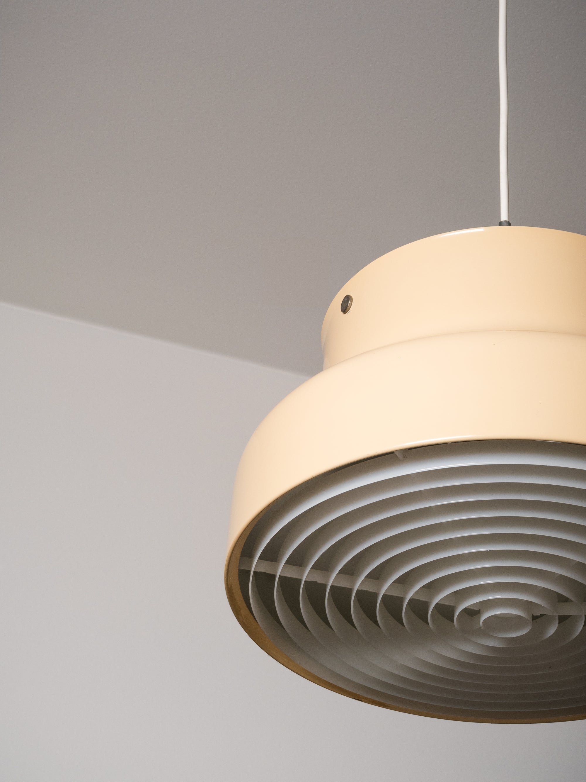 'Bumling' Pendant Lamp by Anders Pehrson for Ateljé Lyktan, Sweden, 1960s