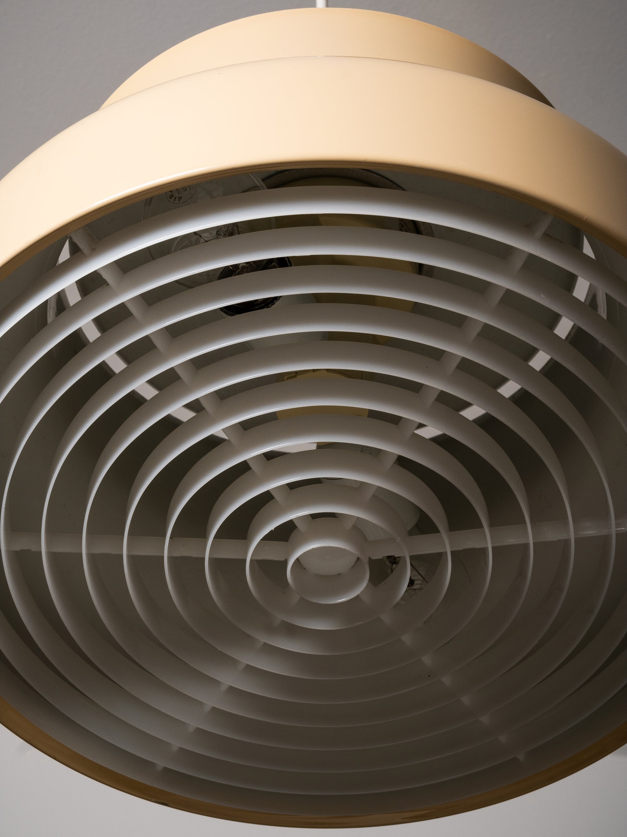 'Bumling' Pendant Lamp by Anders Pehrson for Ateljé Lyktan, Sweden, 1960s