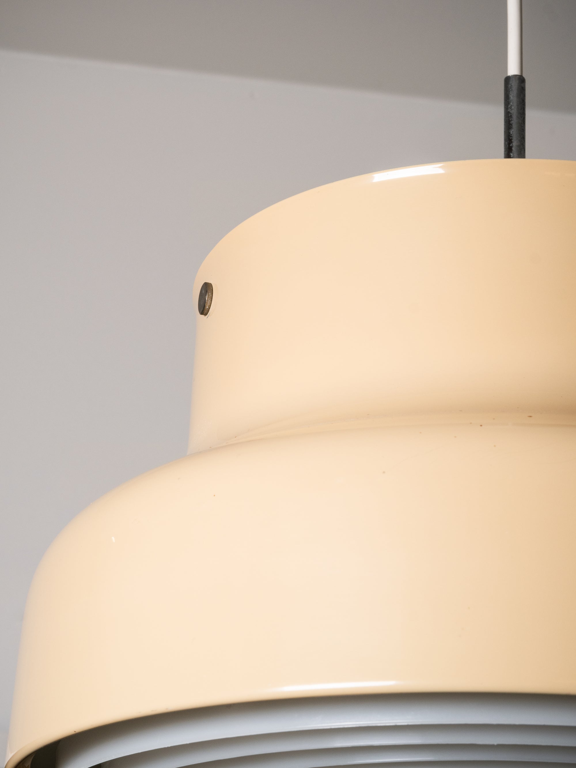 'Bumling' Pendant Lamp by Anders Pehrson for Ateljé Lyktan, Sweden, 1960s