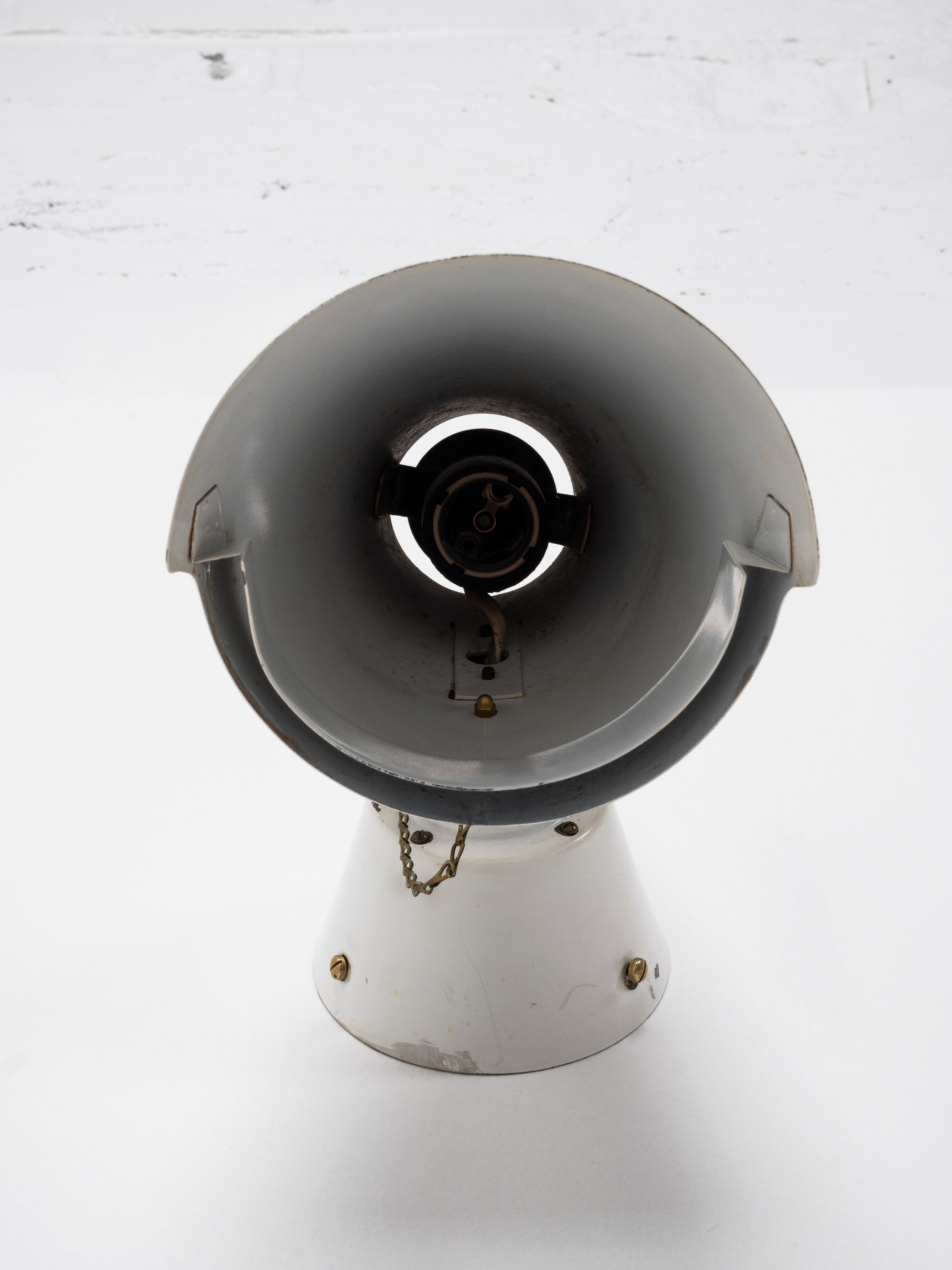 Pair of Wall Lamps Model 2351 by Paavo Tynell for Idman, Finland, 1950s