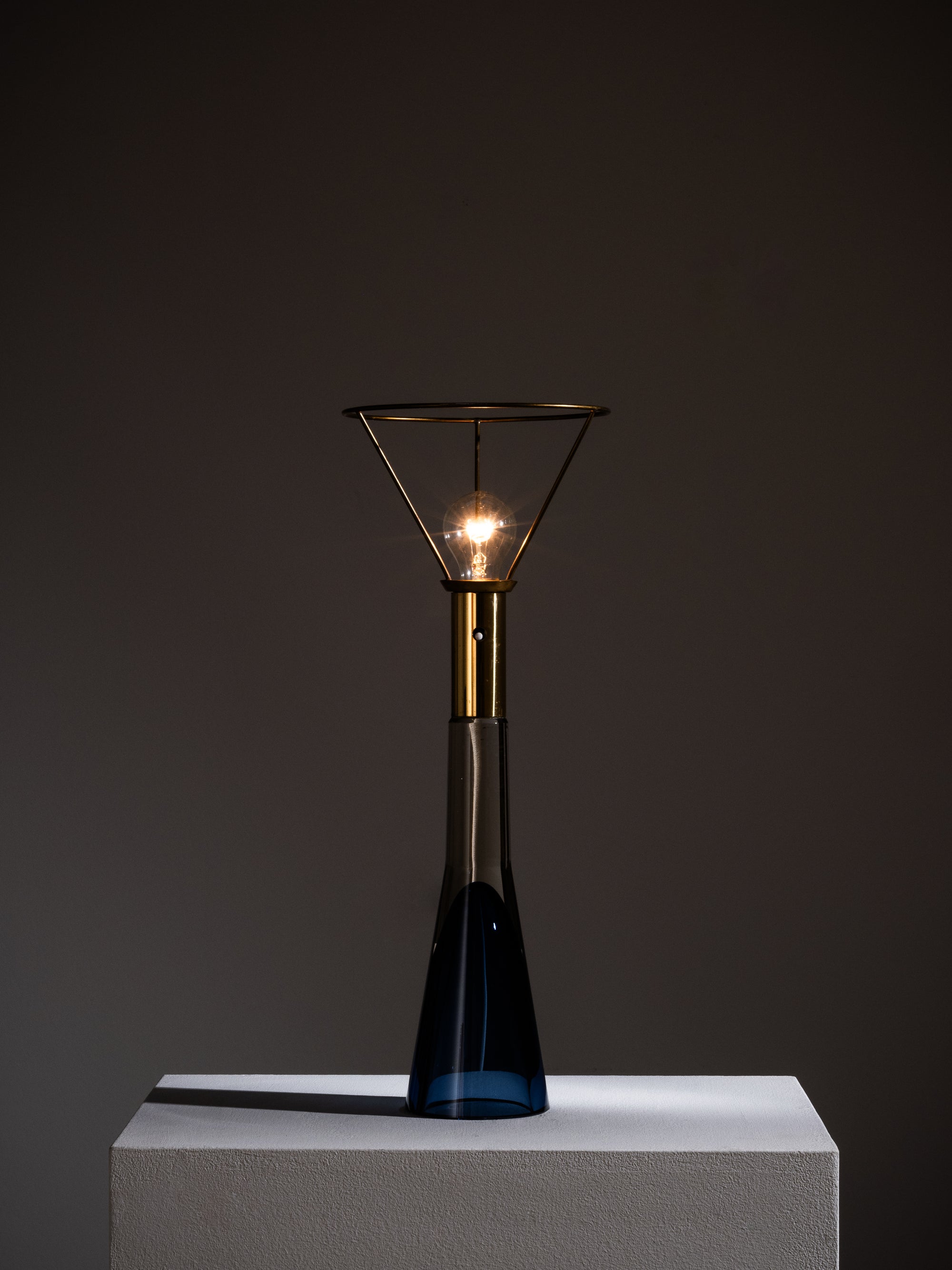 Table Lamp Model 40-013 ‘Lady’ by Lisa Johansson-Pape, Stockmann-Orno, Finland