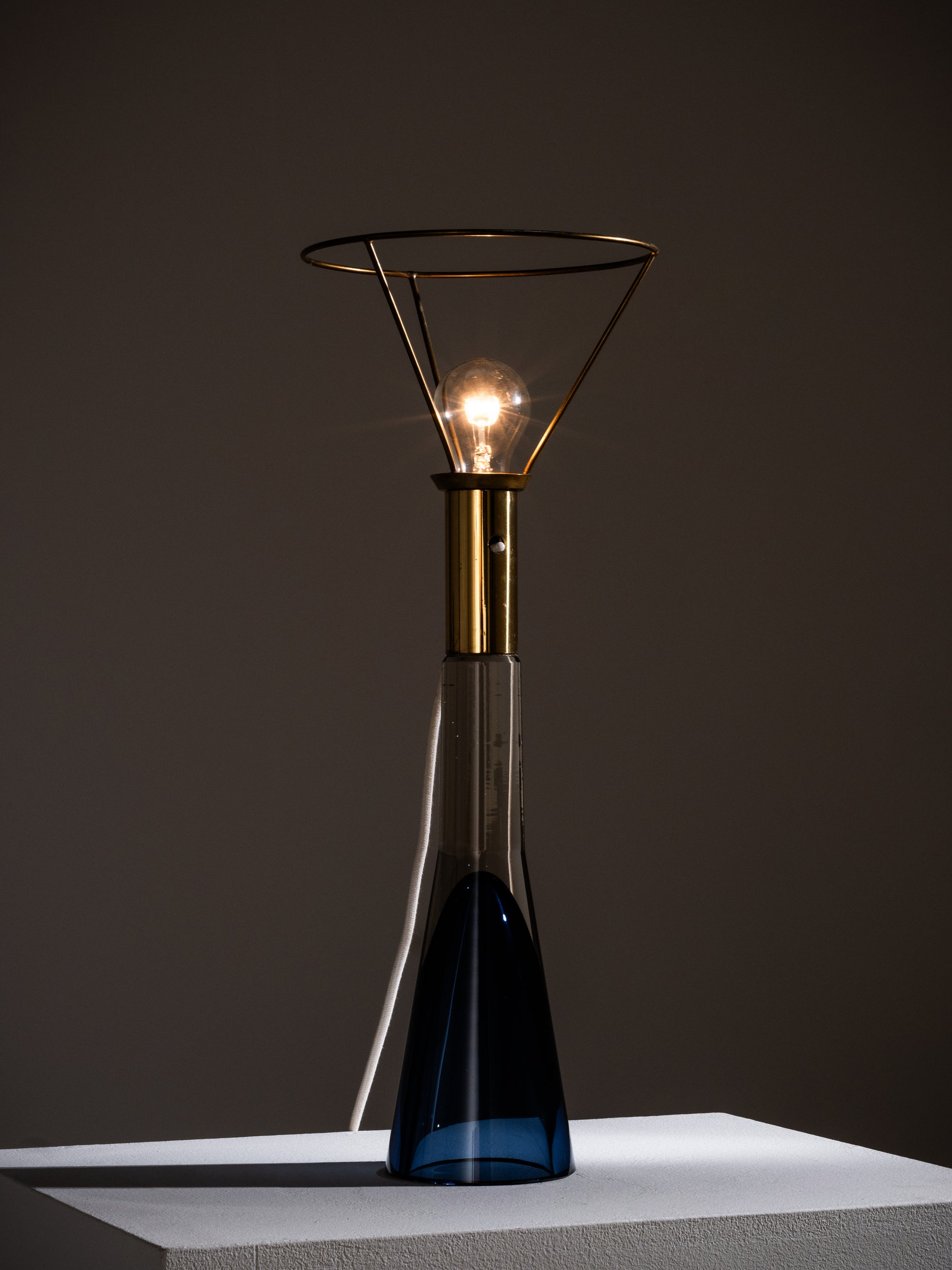 Table Lamp Model 40-013 ‘Lady’ by Lisa Johansson-Pape, Stockmann-Orno, Finland