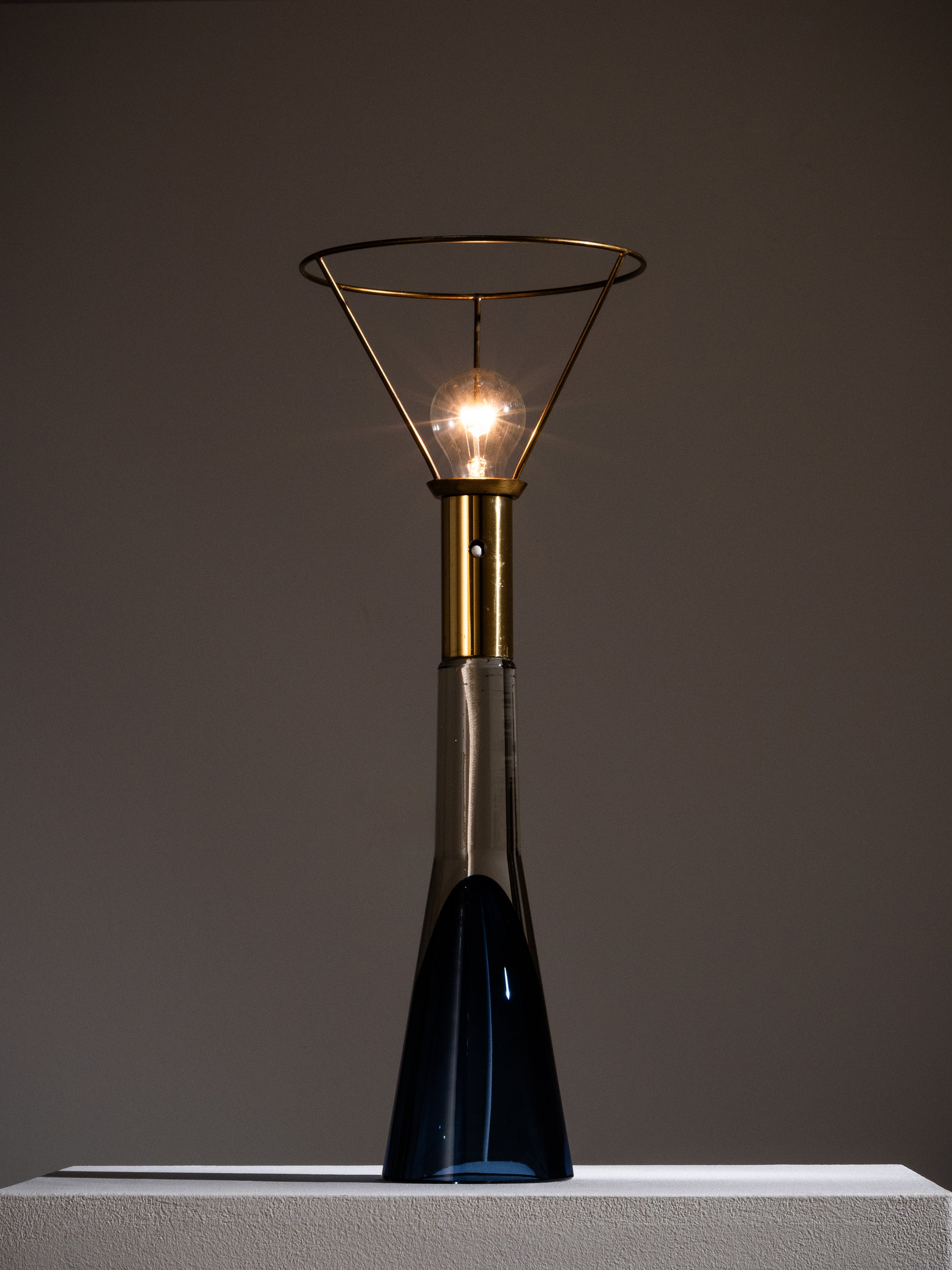 Table Lamp Model 40-013 ‘Lady’ by Lisa Johansson-Pape, Stockmann-Orno, Finland