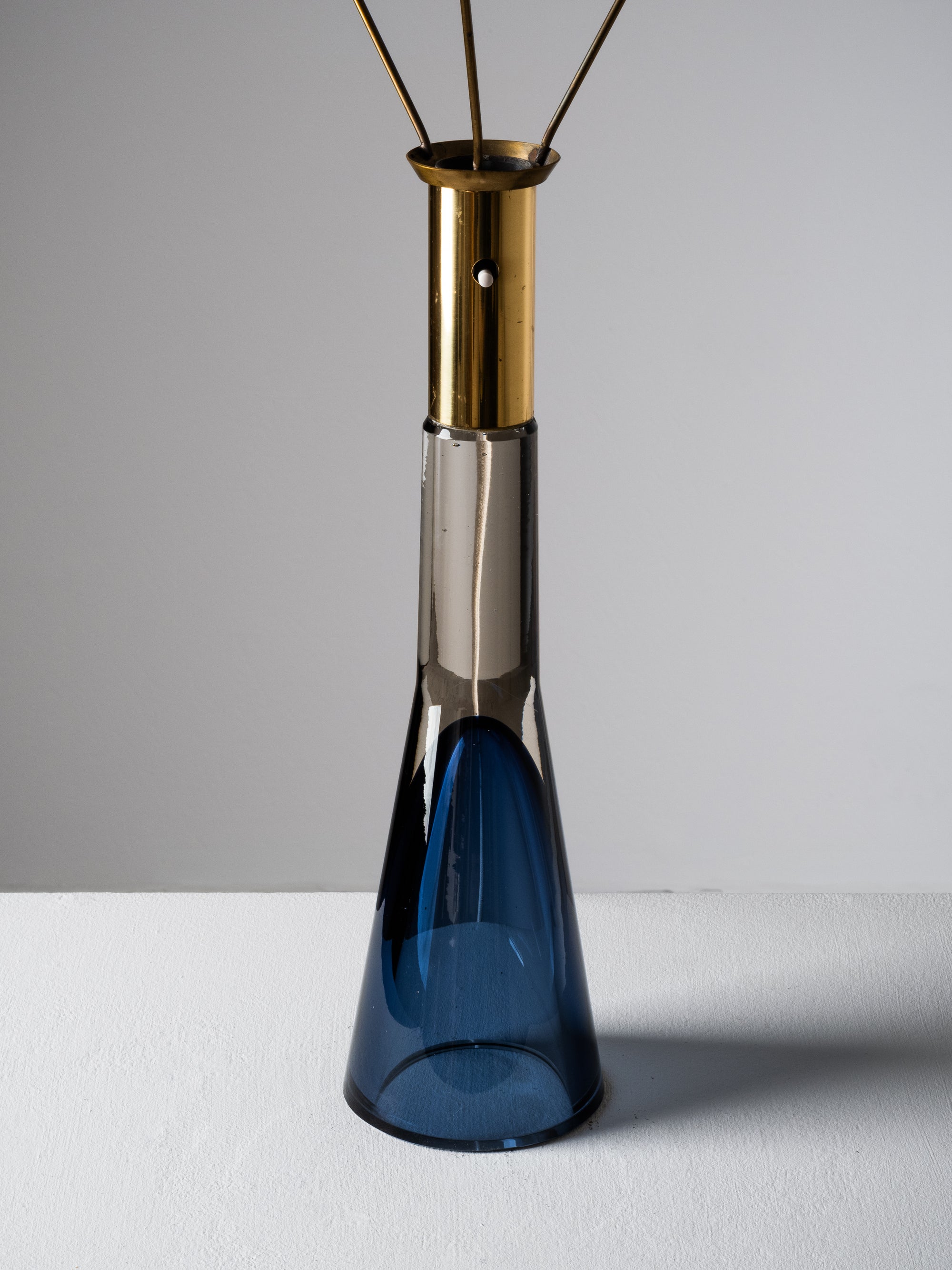 Table Lamp Model 40-013 ‘Lady’ by Lisa Johansson-Pape, Stockmann-Orno, Finland
