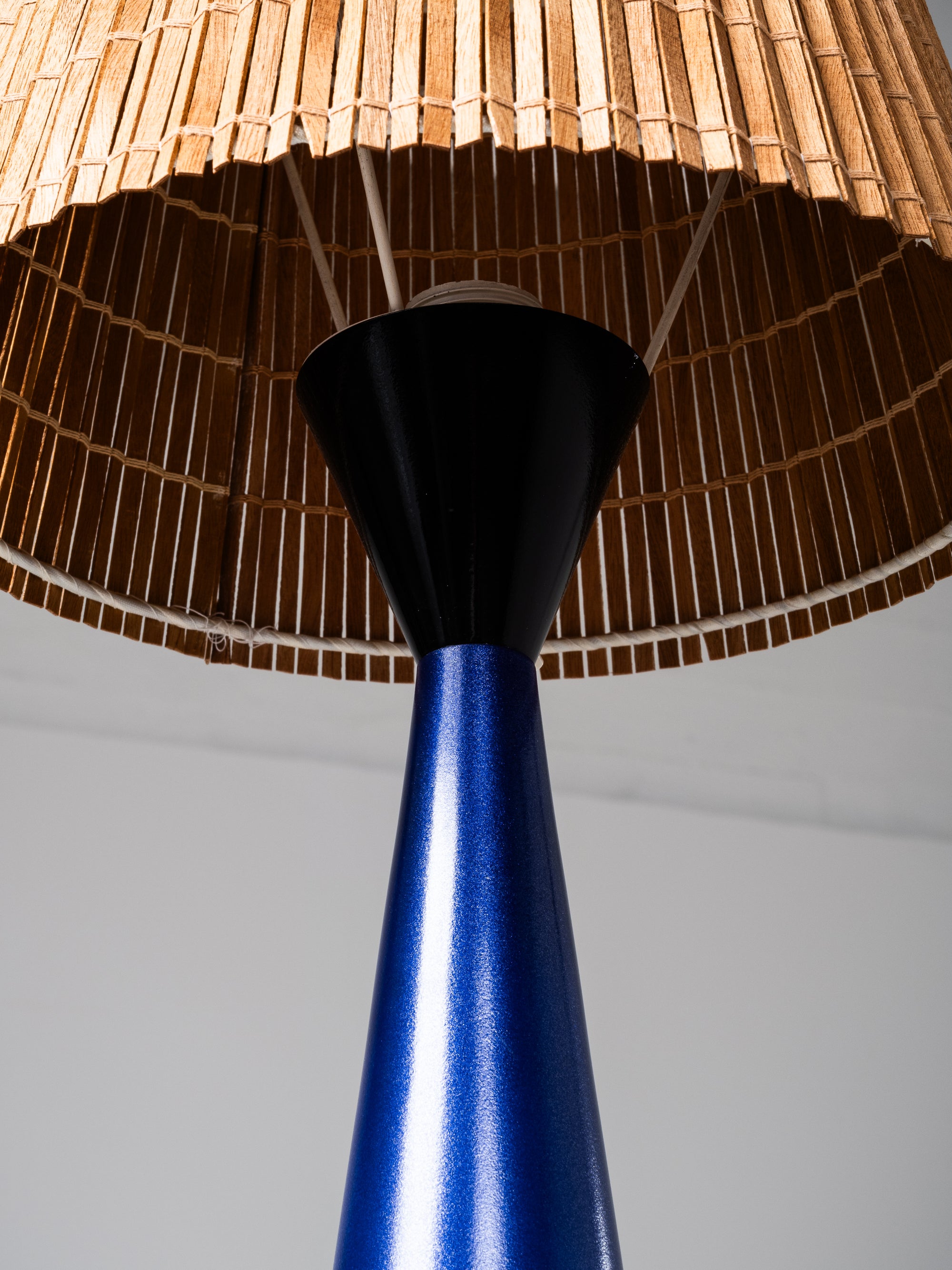 Table Lamp Model 40-012 ‘Hyacinth’ by Lisa Johansson-Pape, Orno, Finland, 1960s