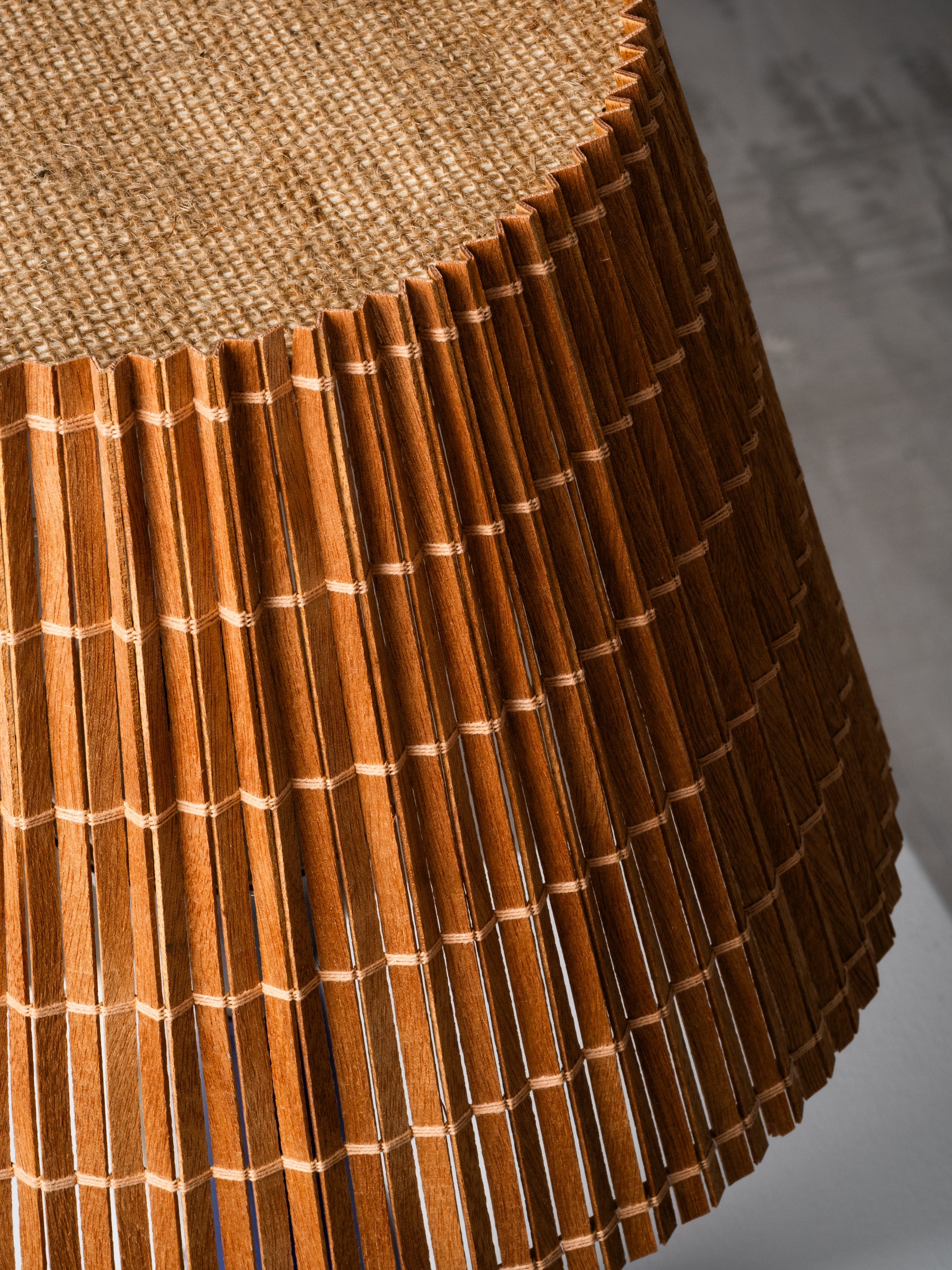 Table Lamp Model 40-012 ‘Hyacinth’ by Lisa Johansson-Pape, Orno, Finland, 1960s