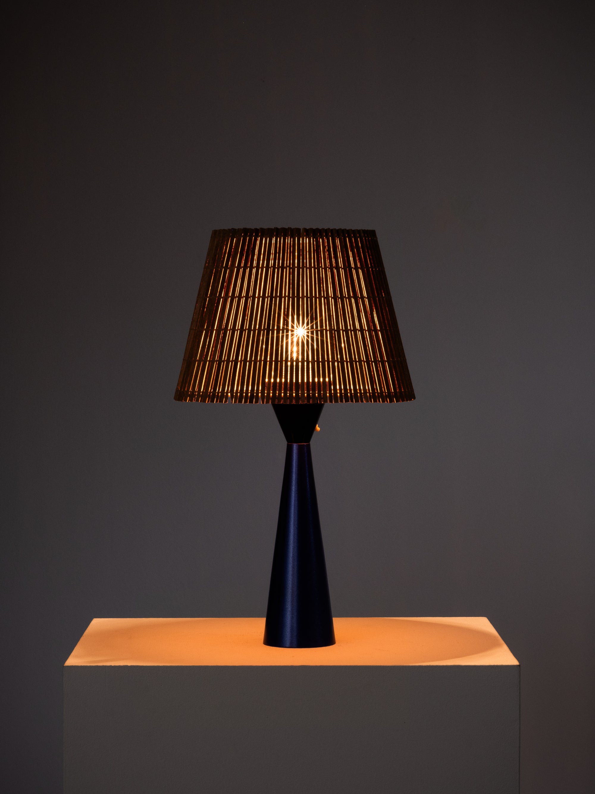 Table Lamp Model 40-012 ‘Hyacinth’ by Lisa Johansson-Pape, Orno, Finland, 1960s